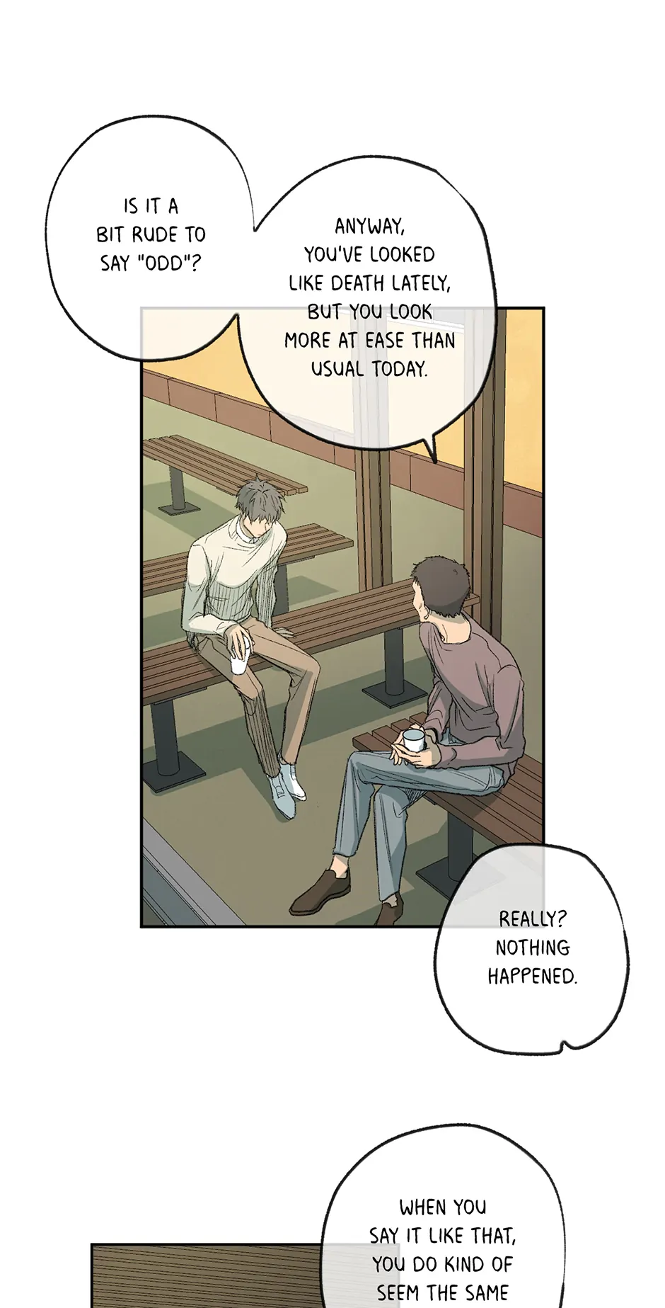 The Shape of Sympathy [Mature Official] - 49. Duplicitous 19 manhwa