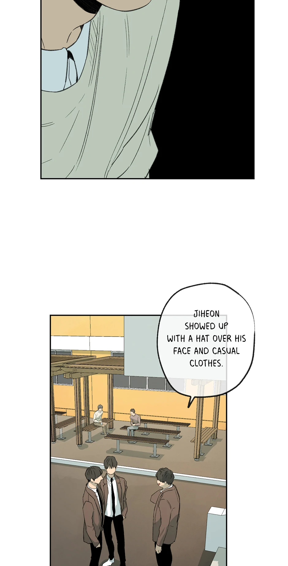The Shape of Sympathy [Mature Official] - 49. Duplicitous 19 manhwa