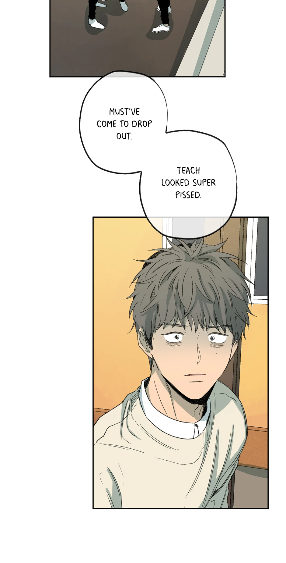 The Shape of Sympathy [Mature Official] - 49. Duplicitous 19 manhwa