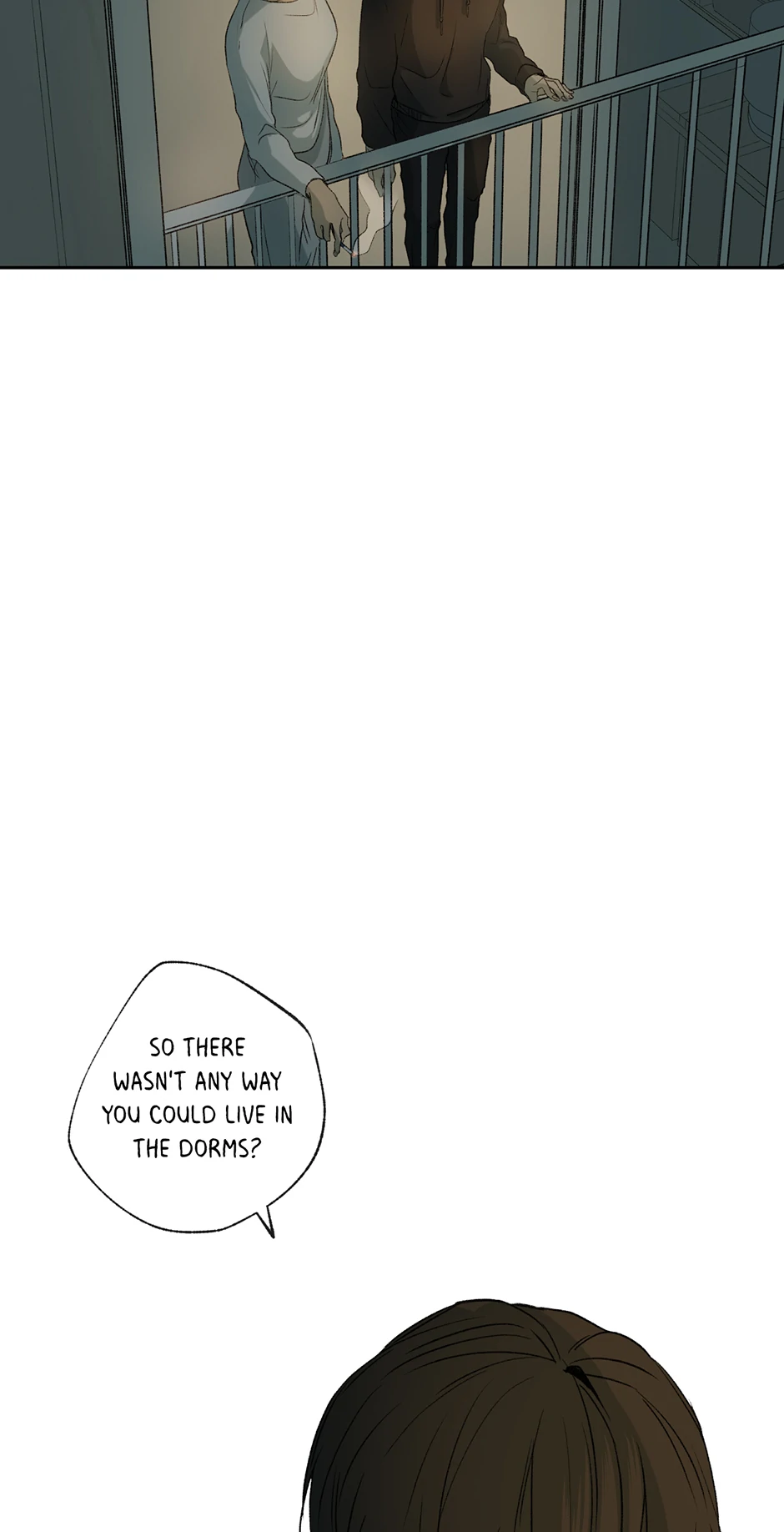 The Shape of Sympathy [Mature Official] - 5. Are You Listening manhwa
