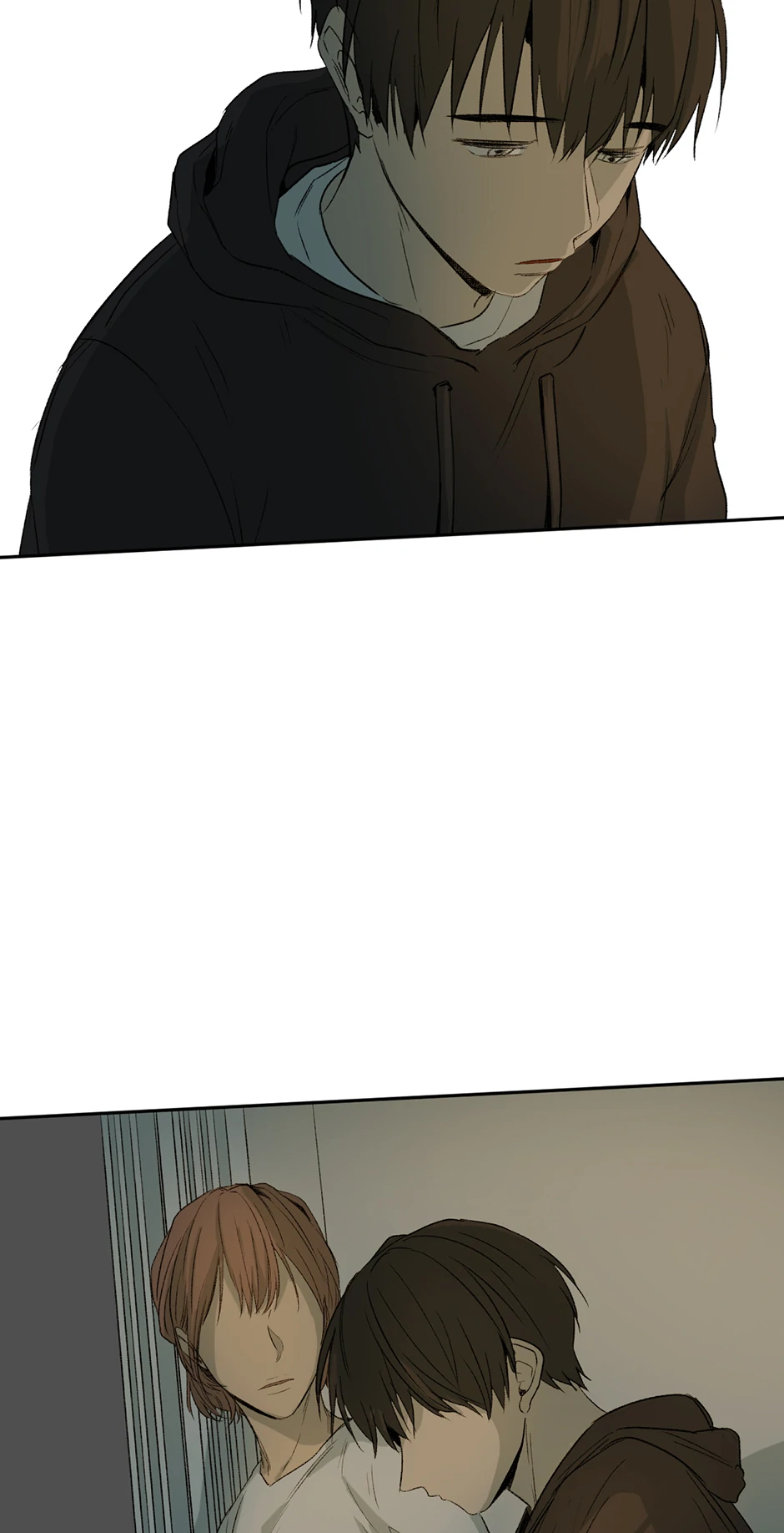 The Shape of Sympathy [Mature Official] - 5. Are You Listening manhwa