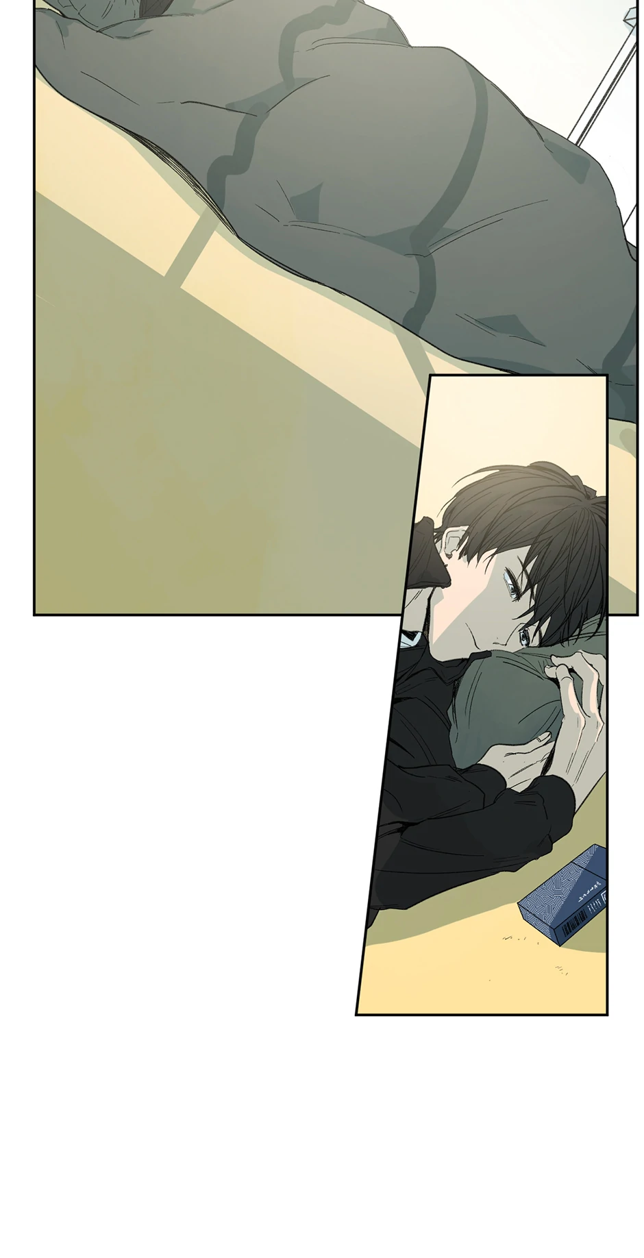 The Shape of Sympathy [Mature Official] - 5. Are You Listening manhwa