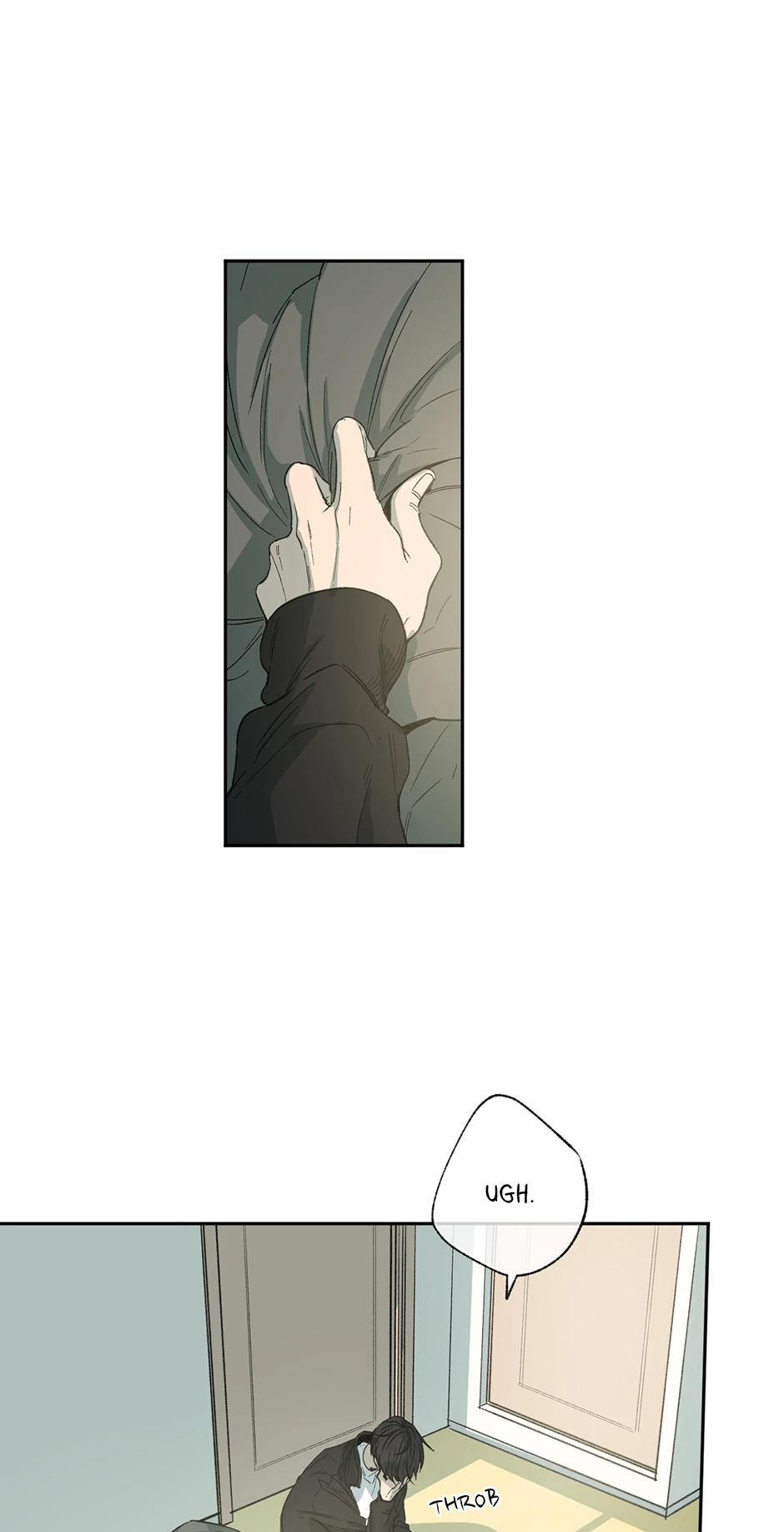 The Shape of Sympathy [Mature Official] - 5. Are You Listening manhwa