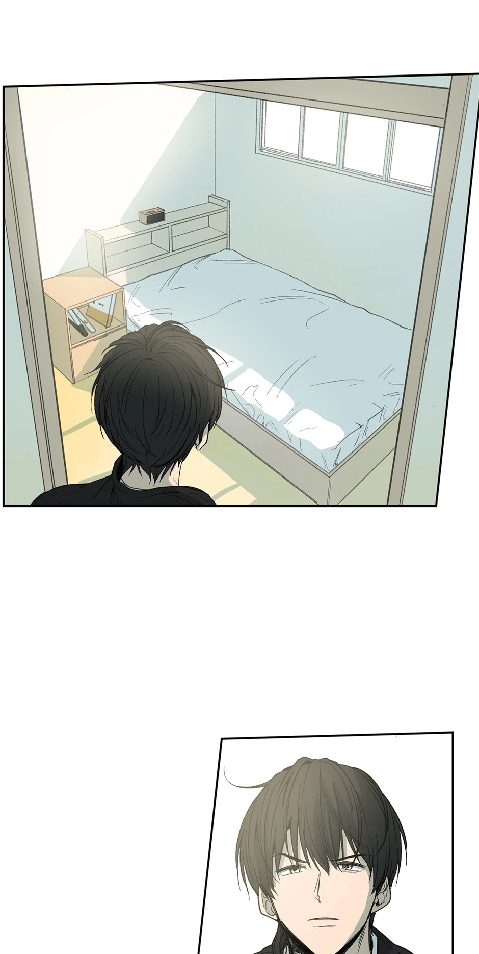 The Shape of Sympathy [Mature Official] - 5. Are You Listening manhwa