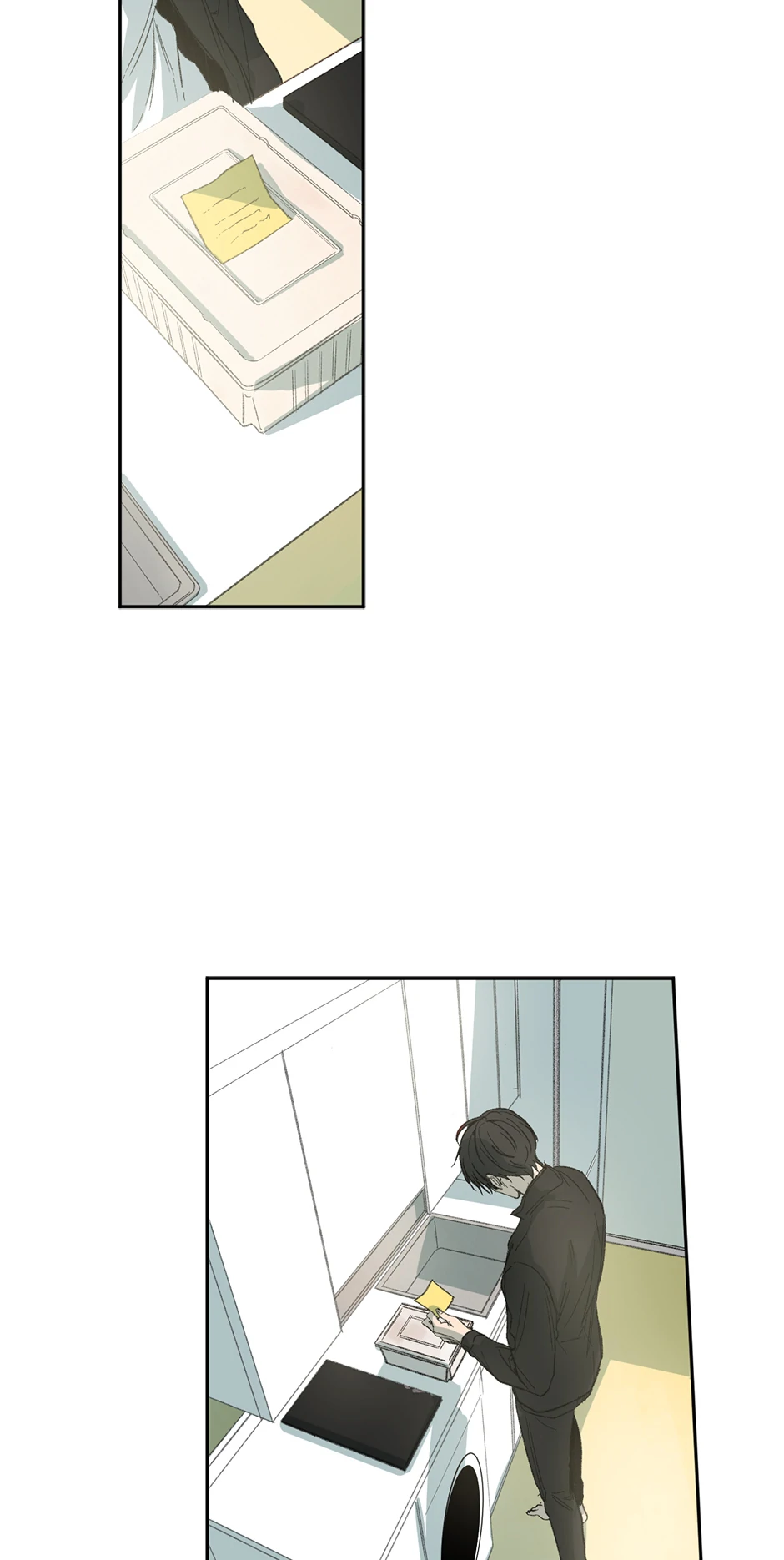 The Shape of Sympathy [Mature Official] - 5. Are You Listening manhwa