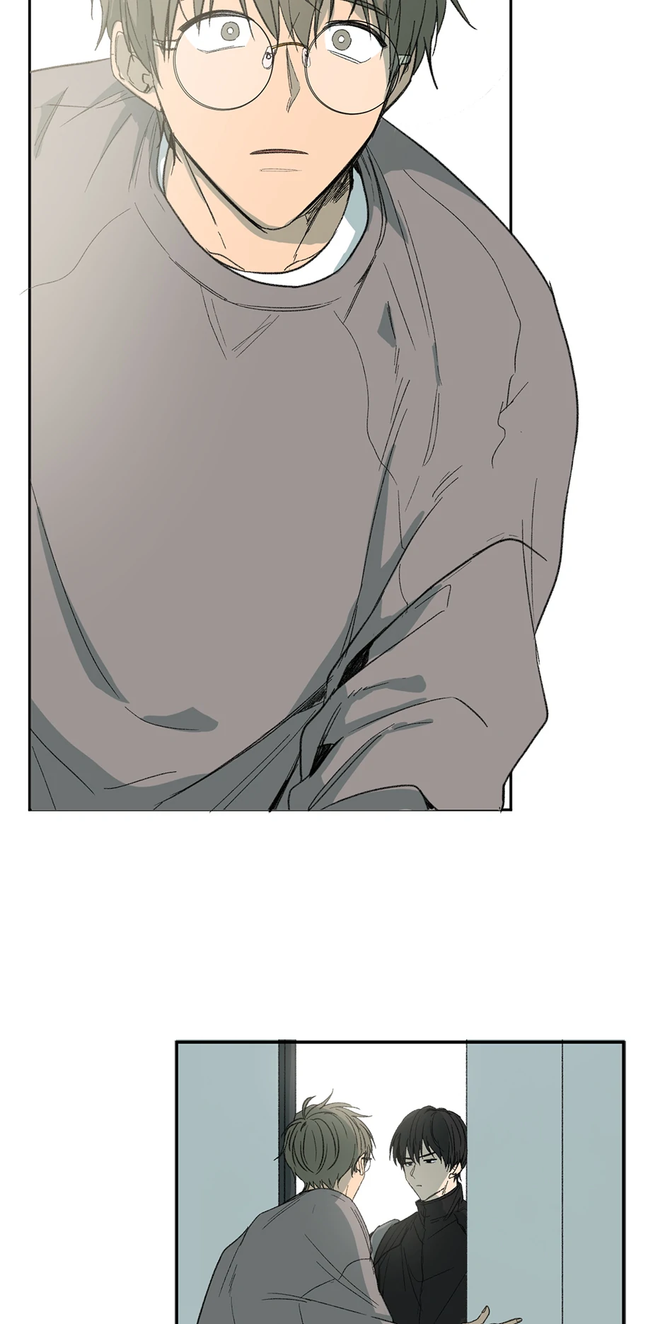 The Shape of Sympathy [Mature Official] - 5. Are You Listening manhwa