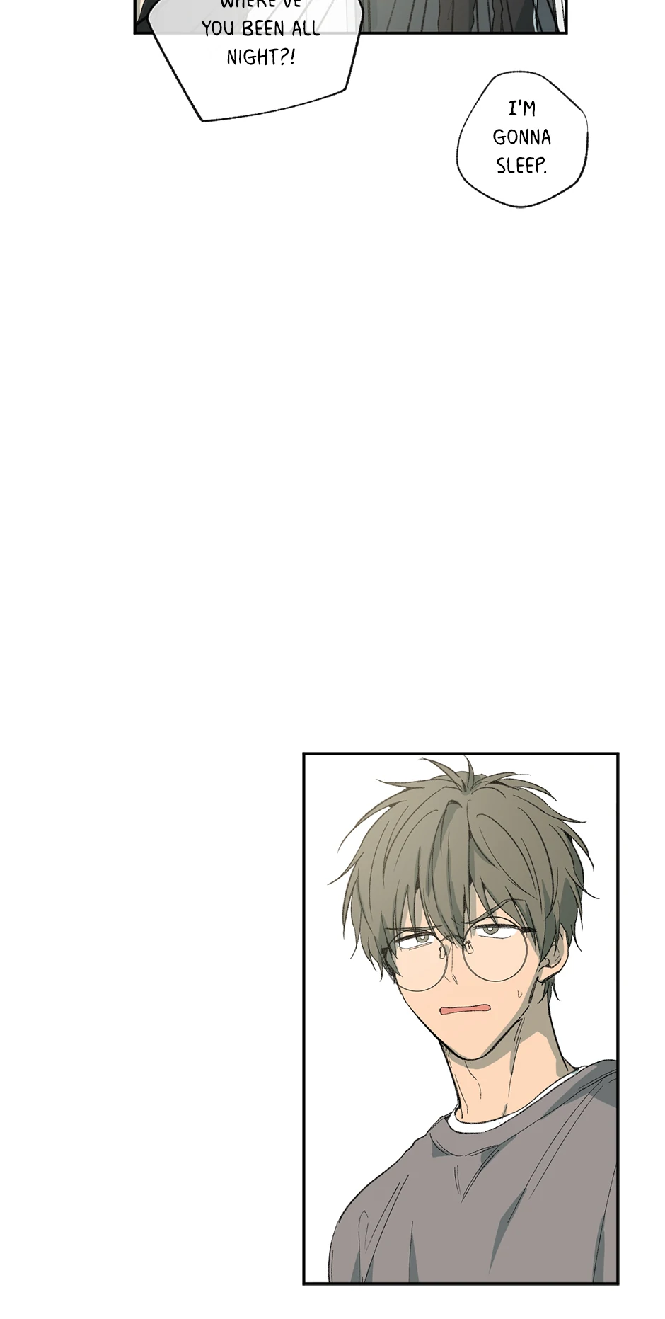 The Shape of Sympathy [Mature Official] - 5. Are You Listening manhwa