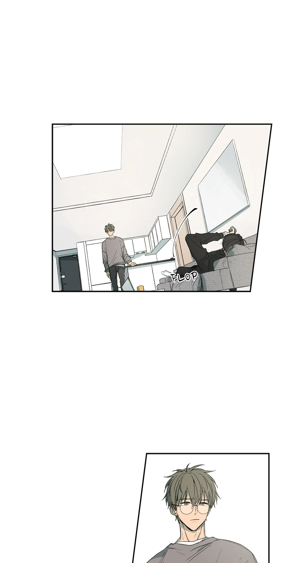 The Shape of Sympathy [Mature Official] - 5. Are You Listening manhwa