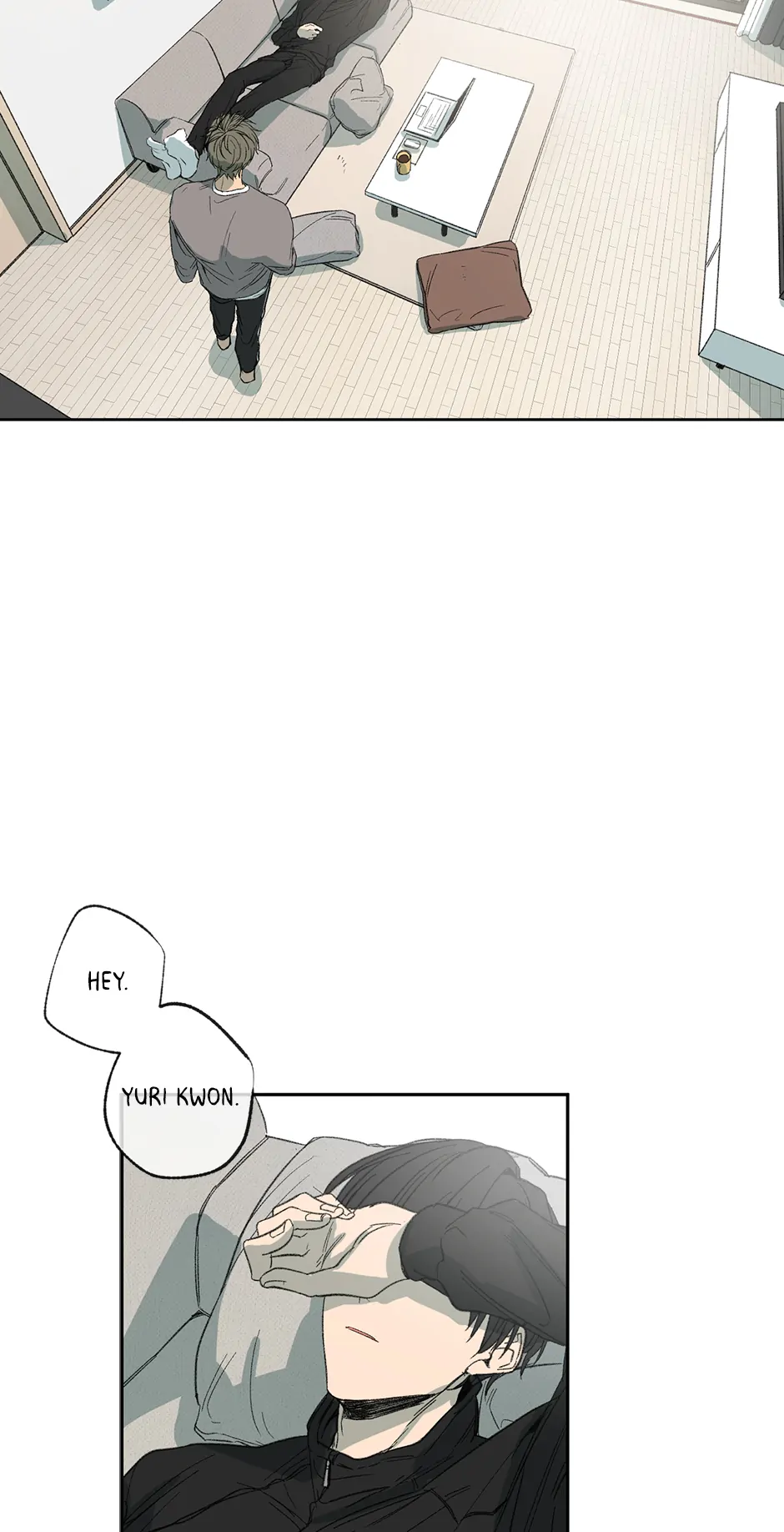 The Shape of Sympathy [Mature Official] - 5. Are You Listening manhwa