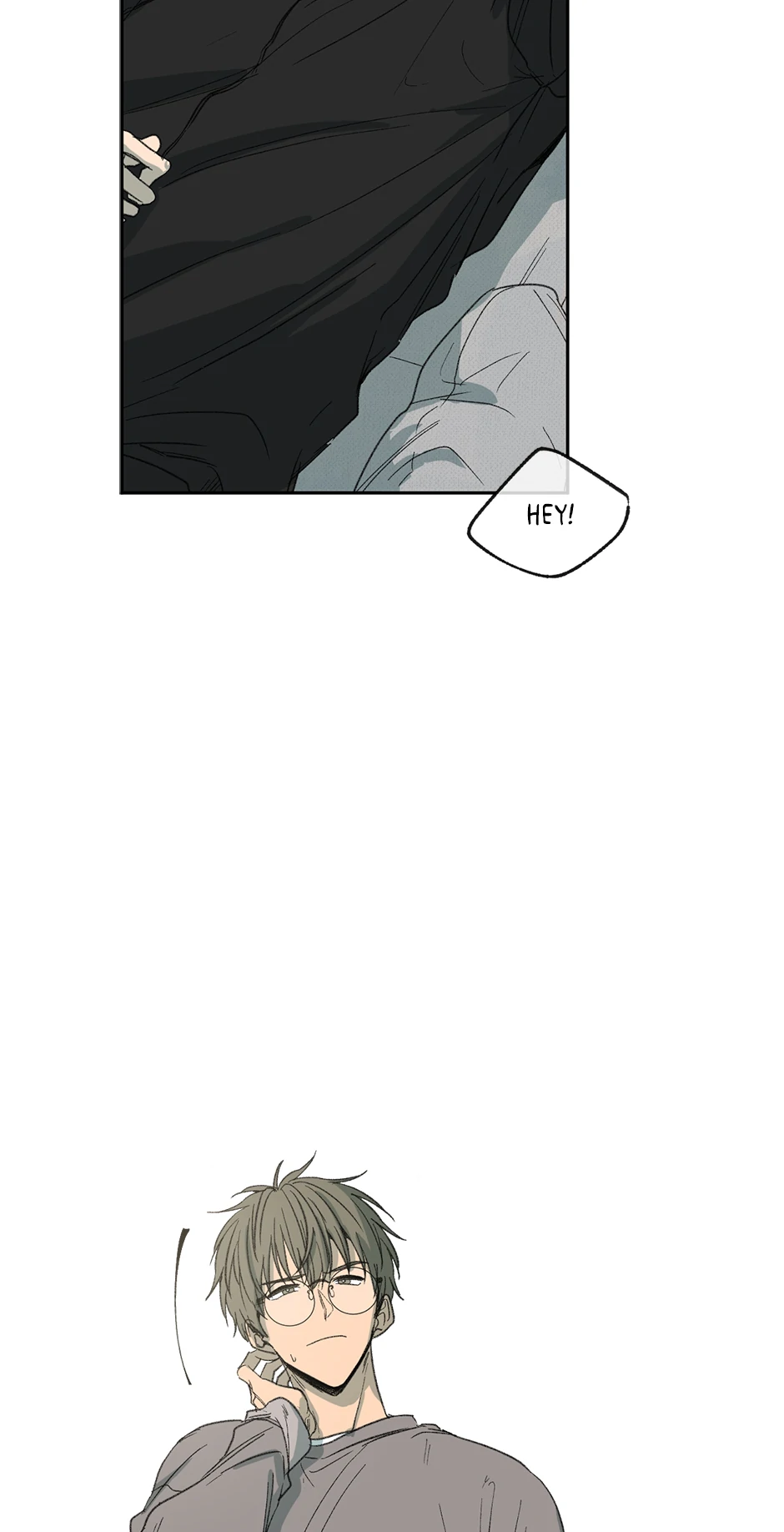 The Shape of Sympathy [Mature Official] - 5. Are You Listening manhwa