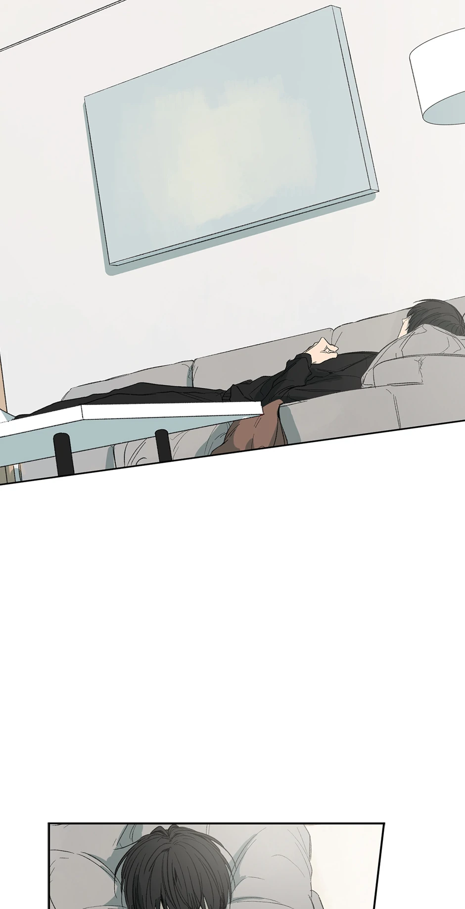 The Shape of Sympathy [Mature Official] - 5. Are You Listening manhwa
