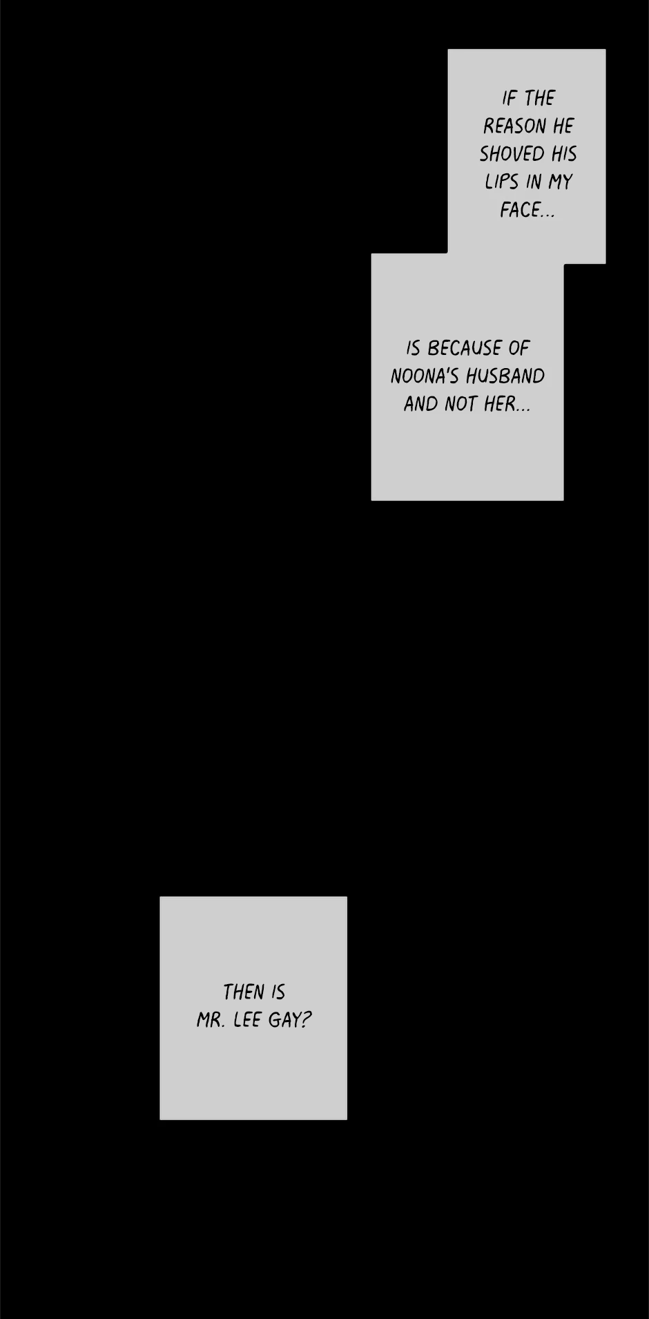 The Shape of Sympathy [Mature Official] - 5. Are You Listening manhwa