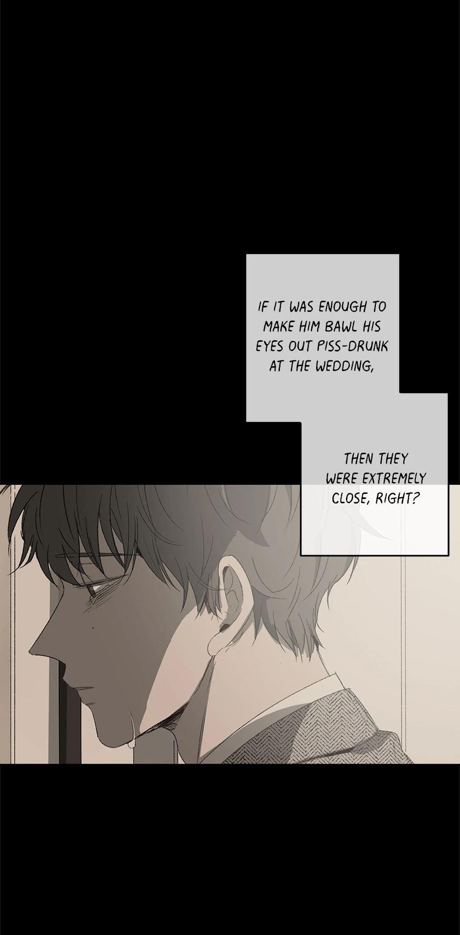 The Shape of Sympathy [Mature Official] - 5. Are You Listening manhwa