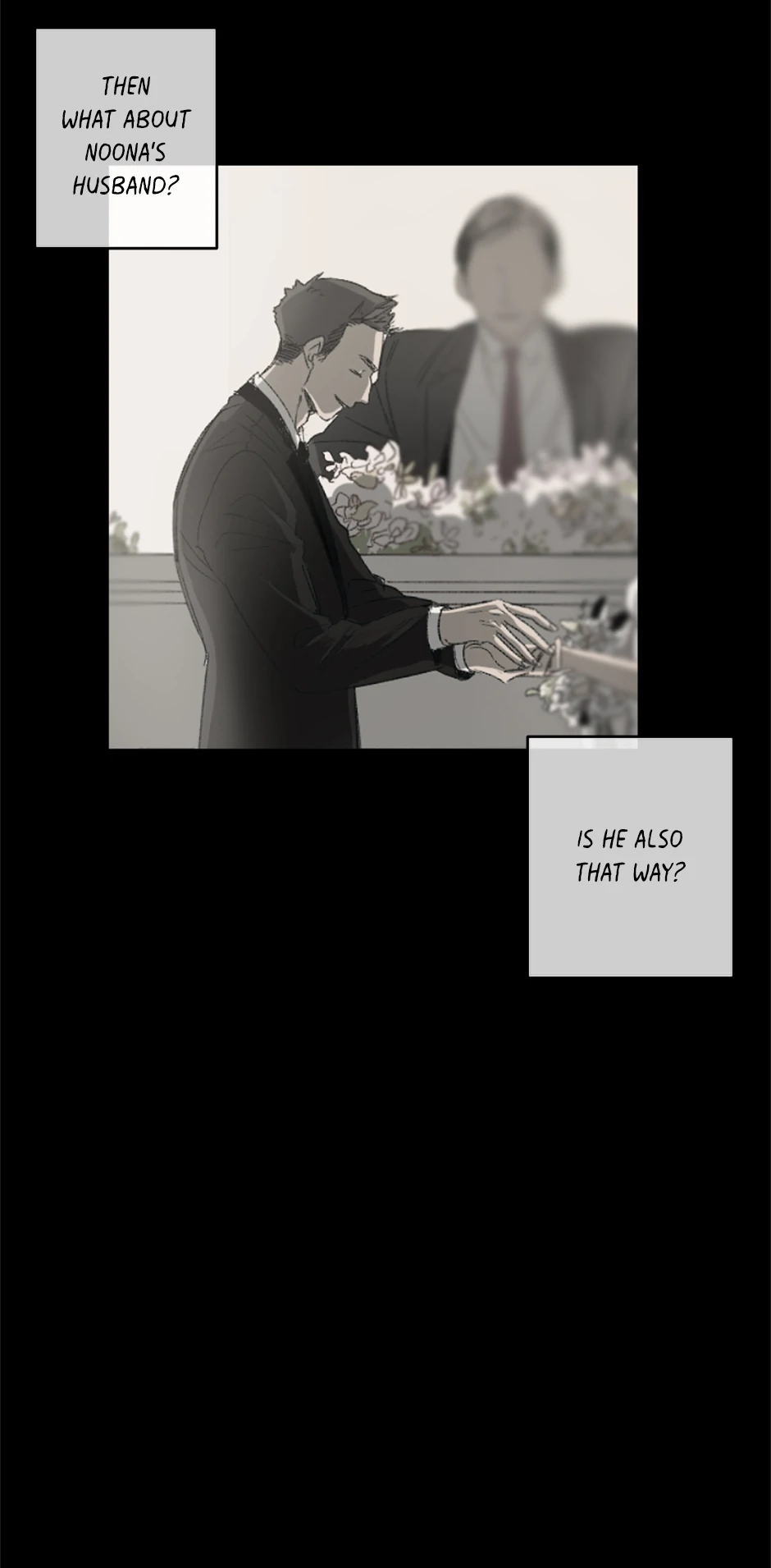 The Shape of Sympathy [Mature Official] - 5. Are You Listening manhwa