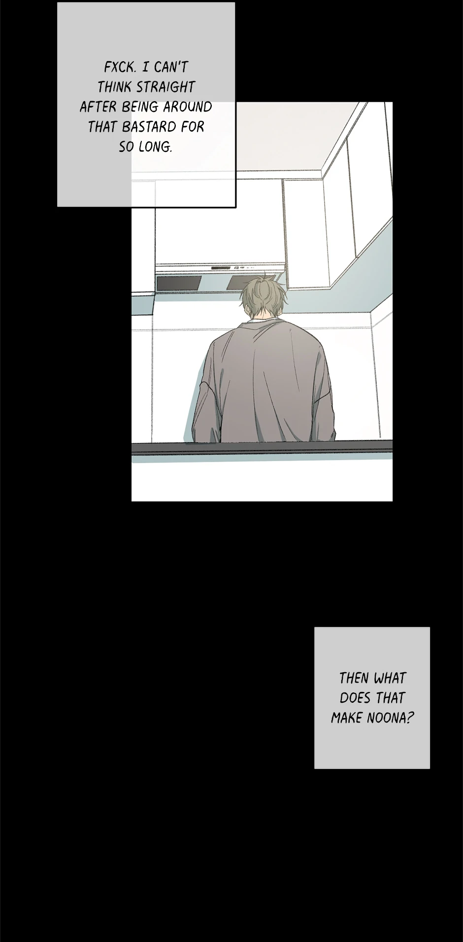 The Shape of Sympathy [Mature Official] - 5. Are You Listening manhwa