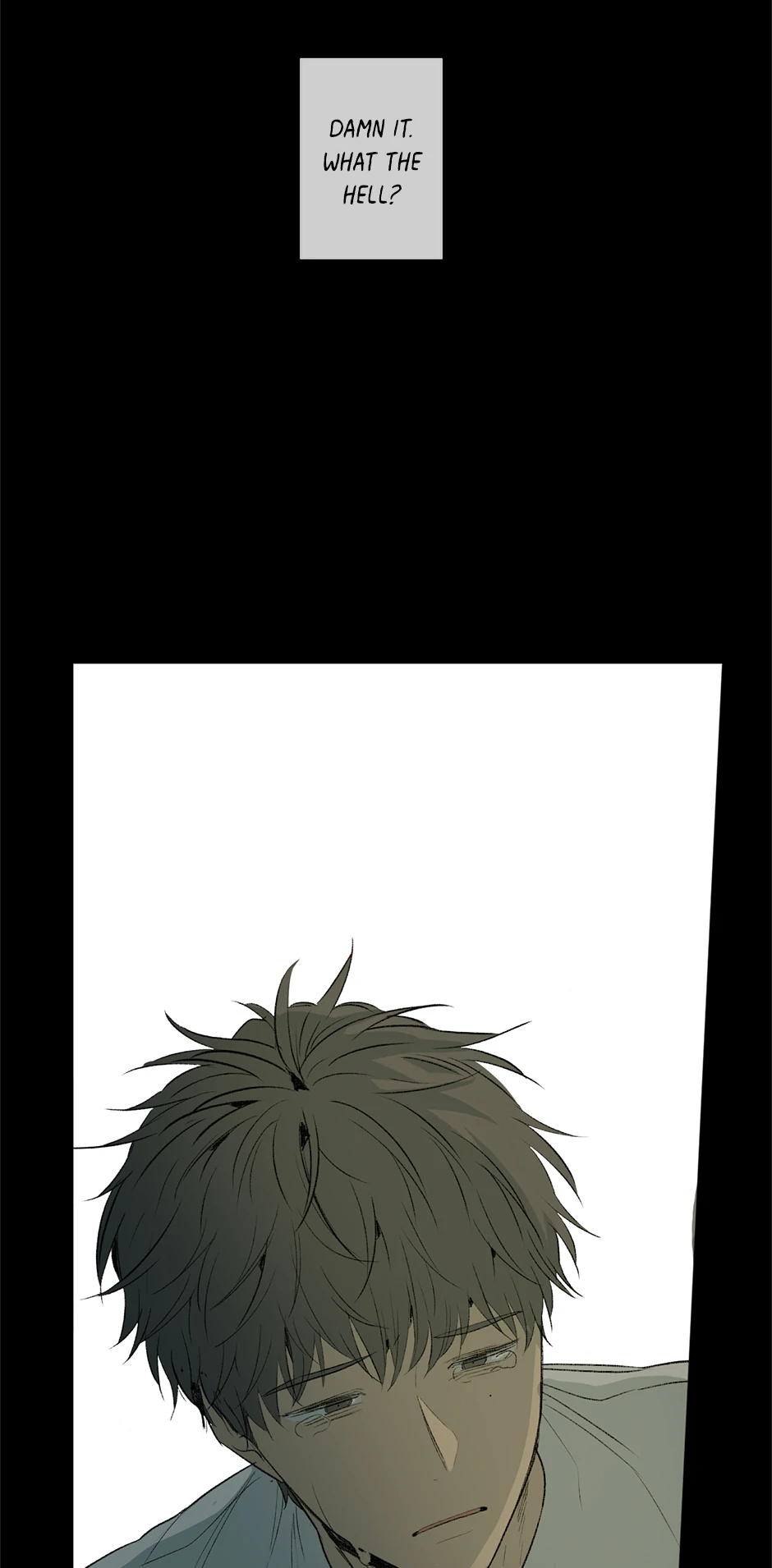 The Shape of Sympathy [Mature Official] - 5. Are You Listening manhwa