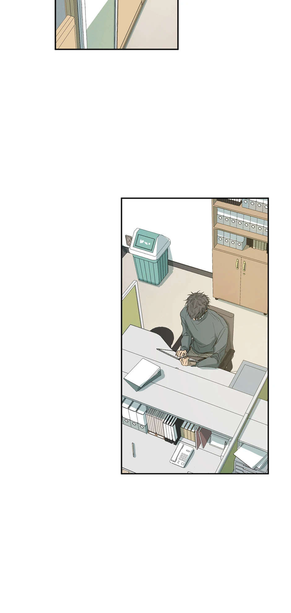The Shape of Sympathy [Mature Official] - 5. Are You Listening manhwa