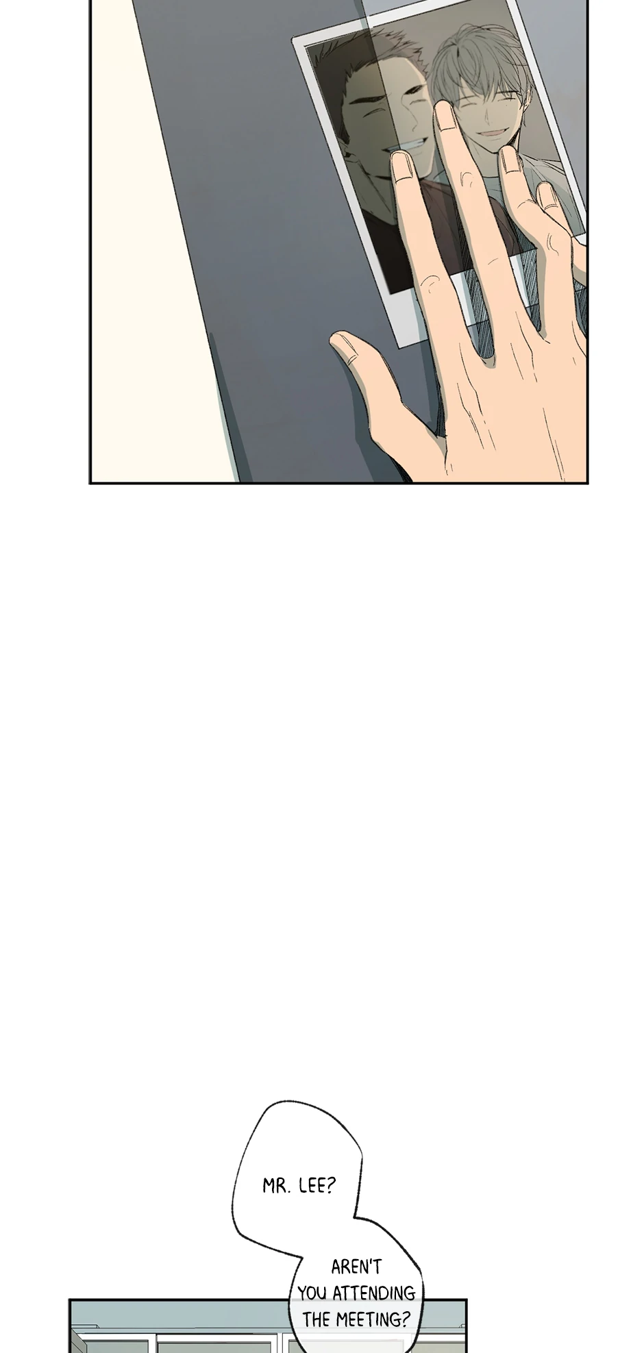 The Shape of Sympathy [Mature Official] - 5. Are You Listening manhwa