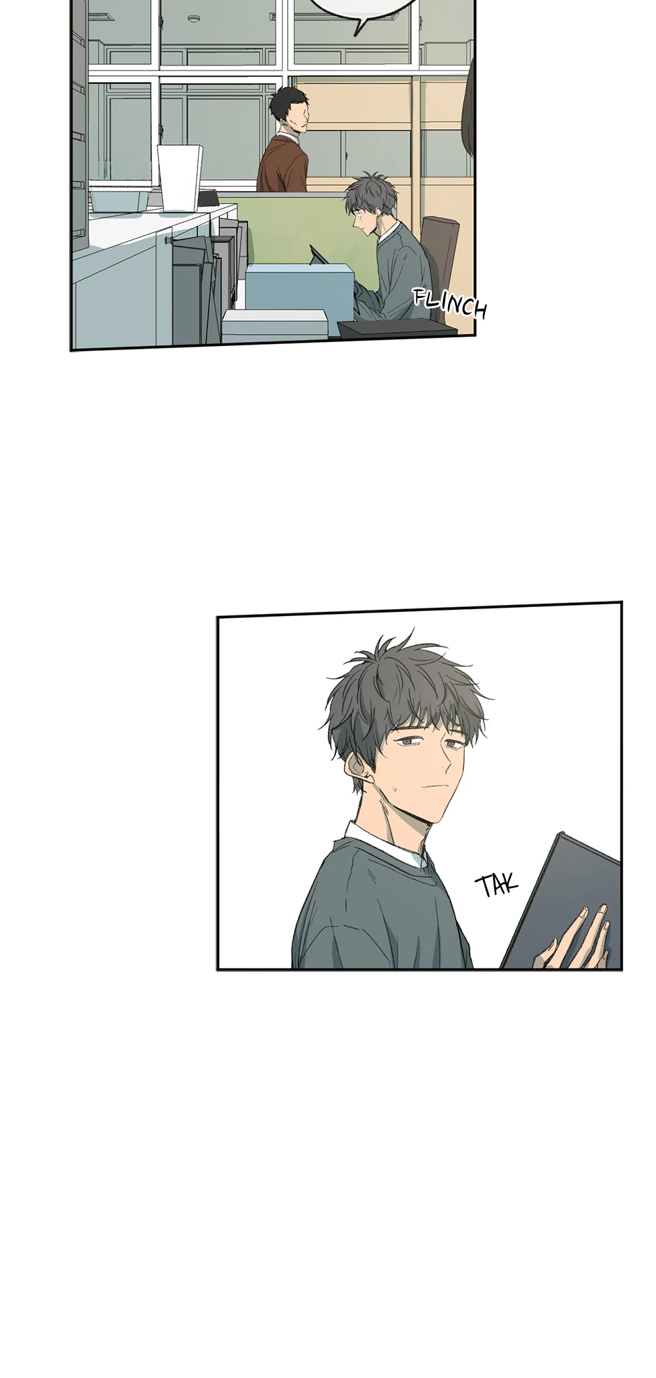 The Shape of Sympathy [Mature Official] - 5. Are You Listening manhwa