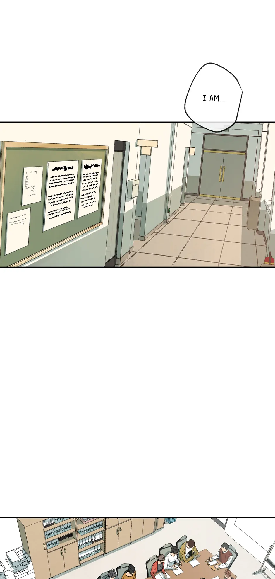 The Shape of Sympathy [Mature Official] - 5. Are You Listening manhwa