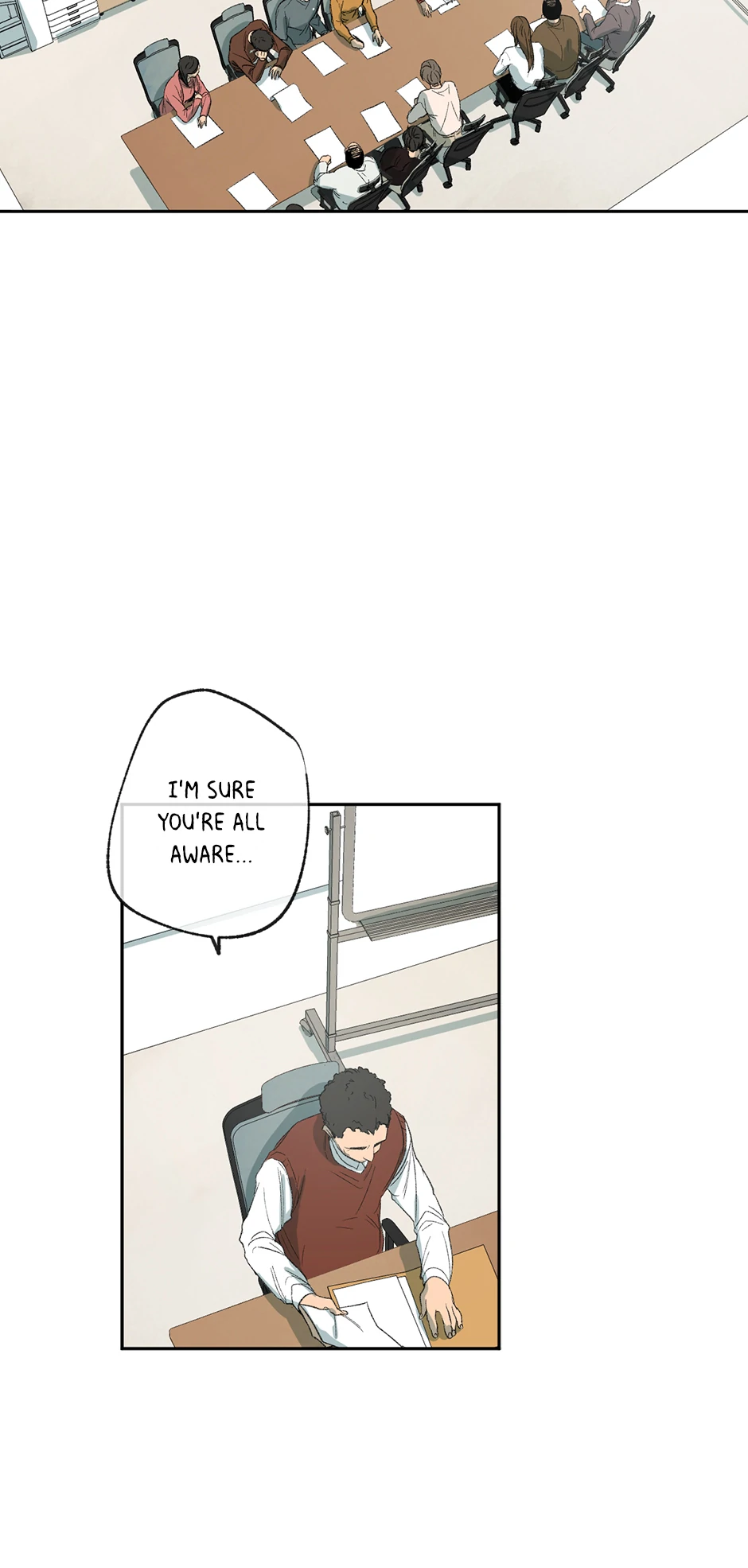 The Shape of Sympathy [Mature Official] - 5. Are You Listening manhwa