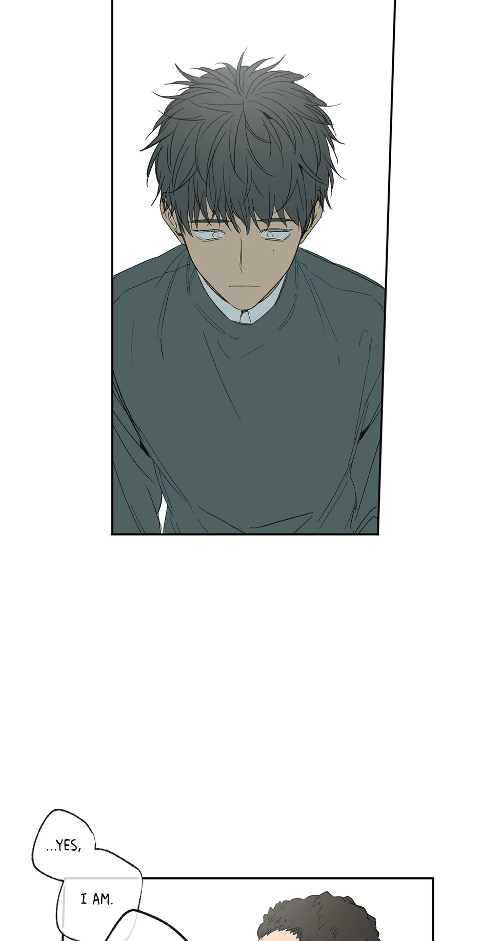 The Shape of Sympathy [Mature Official] - 5. Are You Listening manhwa