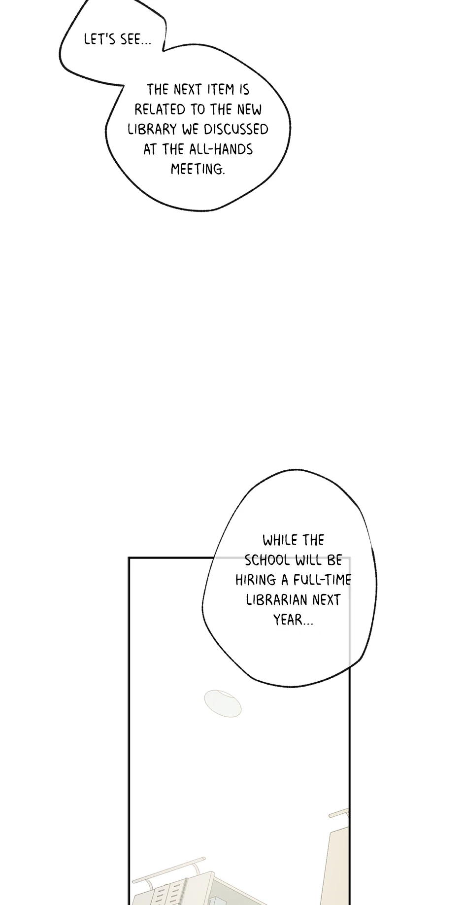 The Shape of Sympathy [Mature Official] - 5. Are You Listening manhwa