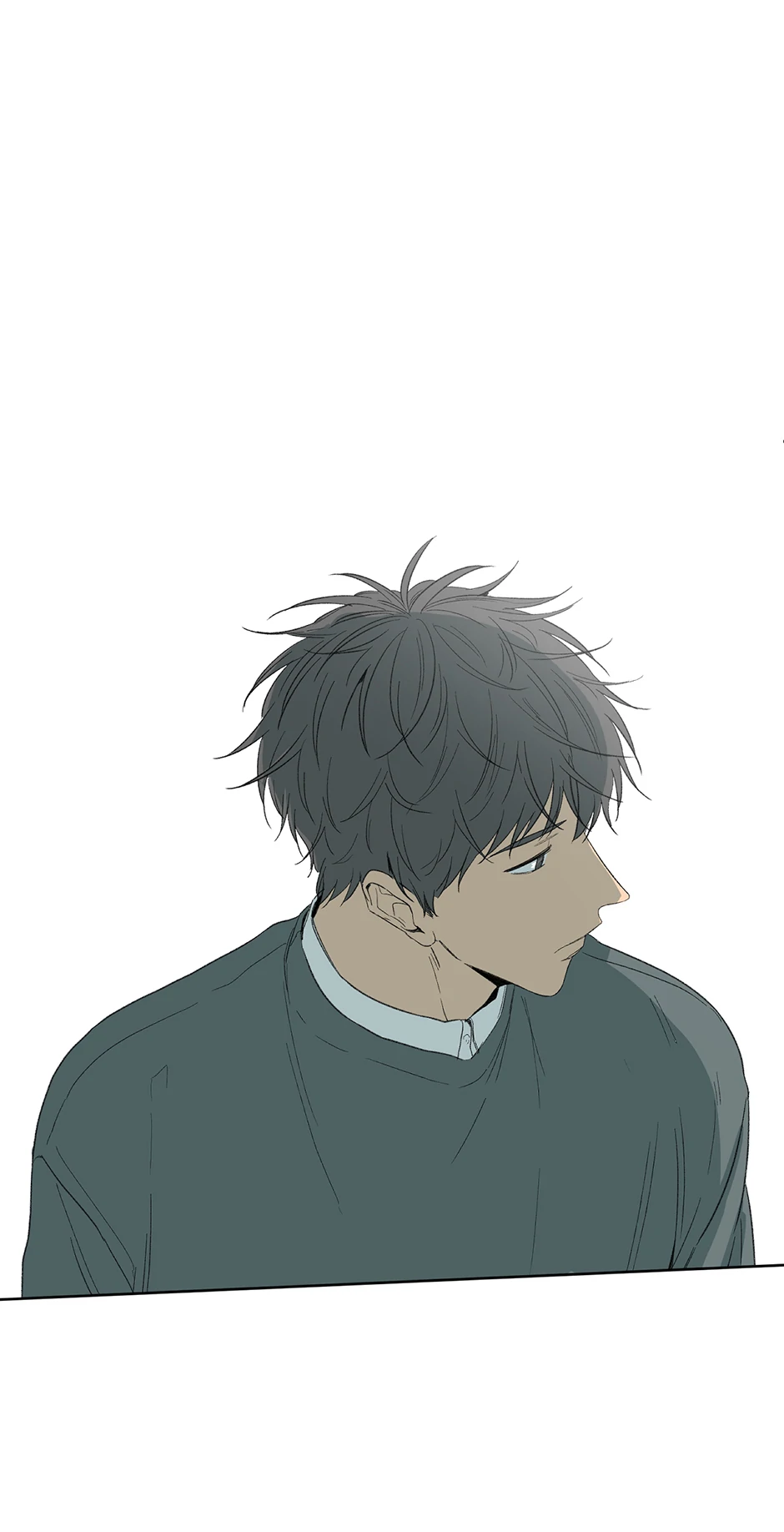 The Shape of Sympathy [Mature Official] - 5. Are You Listening manhwa