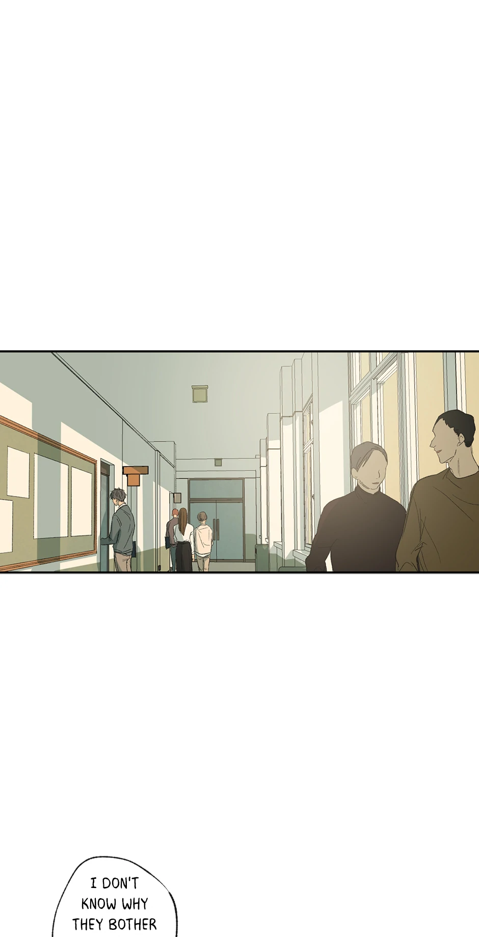 The Shape of Sympathy [Mature Official] - 5. Are You Listening manhwa