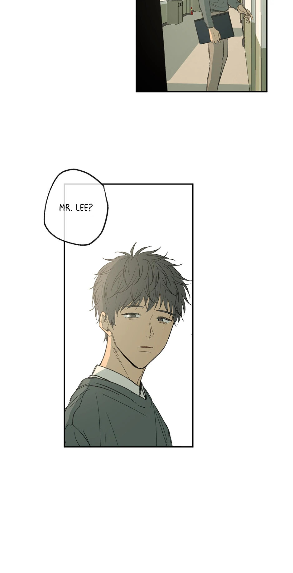 The Shape of Sympathy [Mature Official] - 5. Are You Listening manhwa