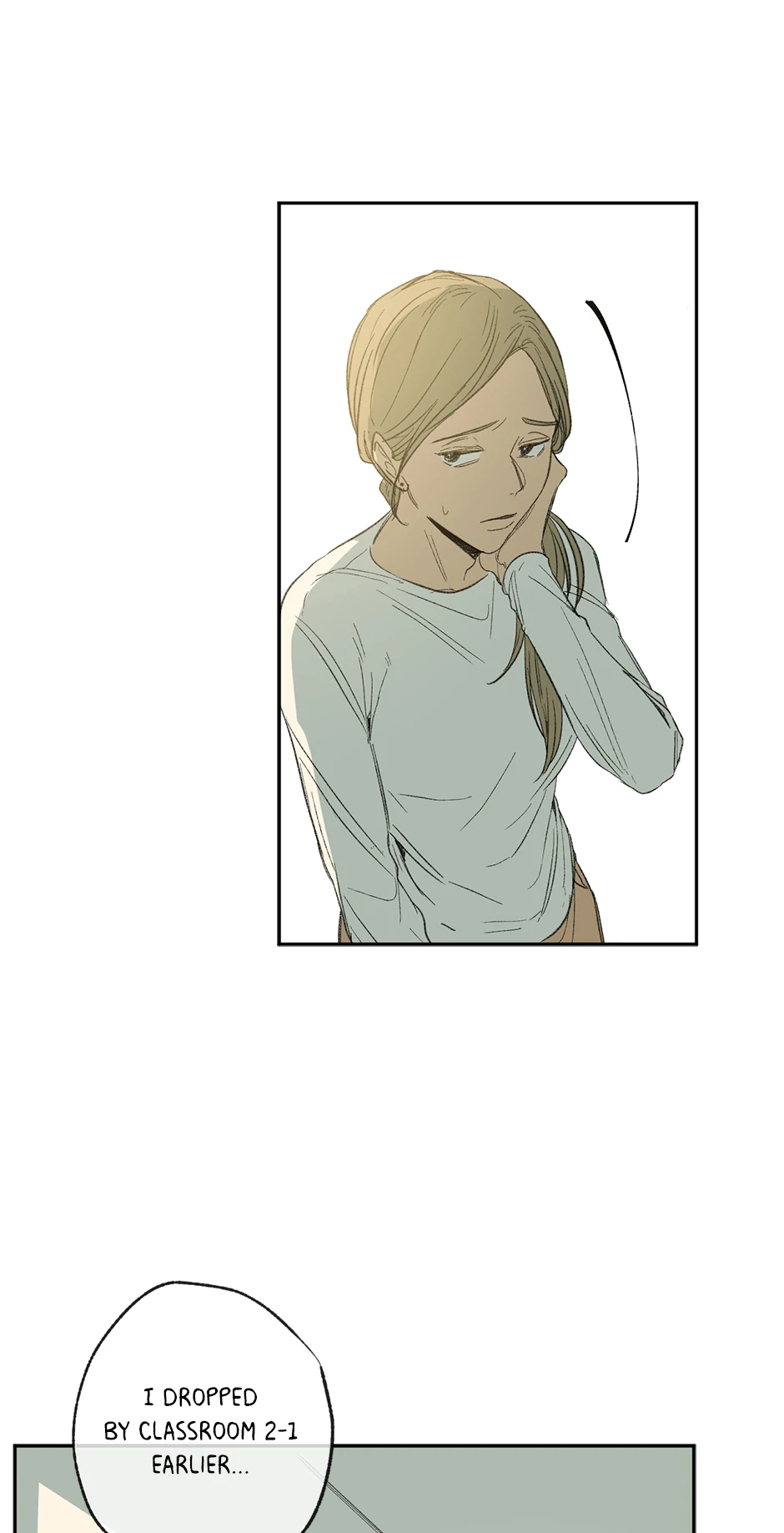 The Shape of Sympathy [Mature Official] - 5. Are You Listening manhwa