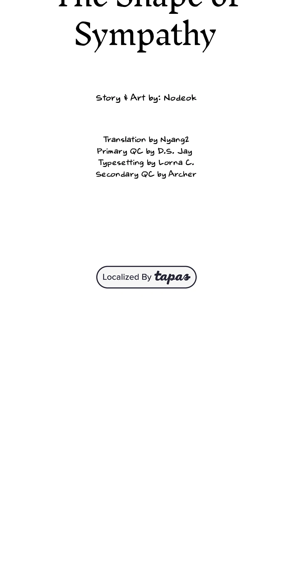 The Shape of Sympathy [Mature Official] - 5. Are You Listening manhwa