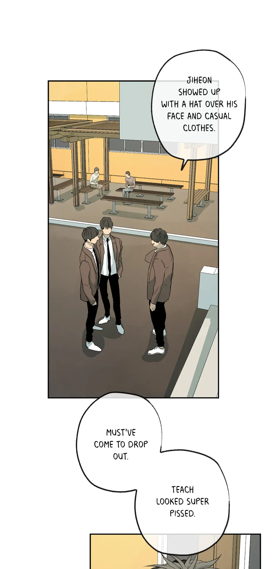 The Shape of Sympathy [Mature Official] - 50. Duplicitous 20 manhwa