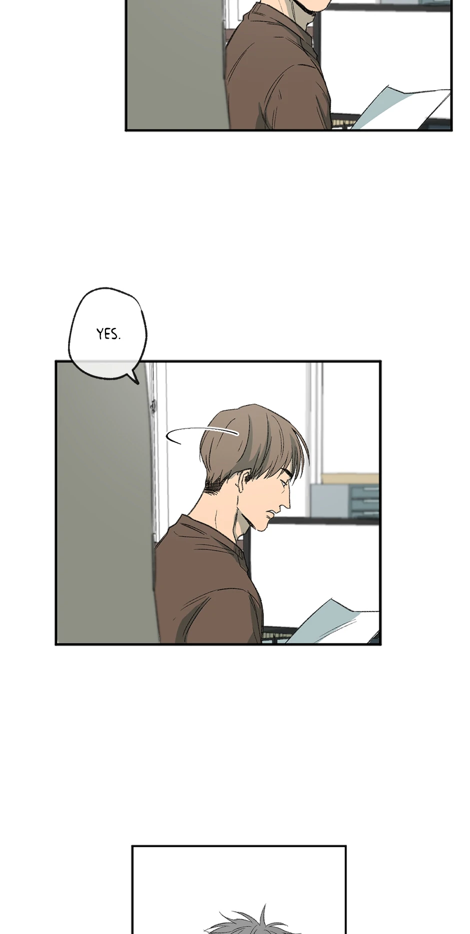 The Shape of Sympathy [Mature Official] - 50. Duplicitous 20 manhwa