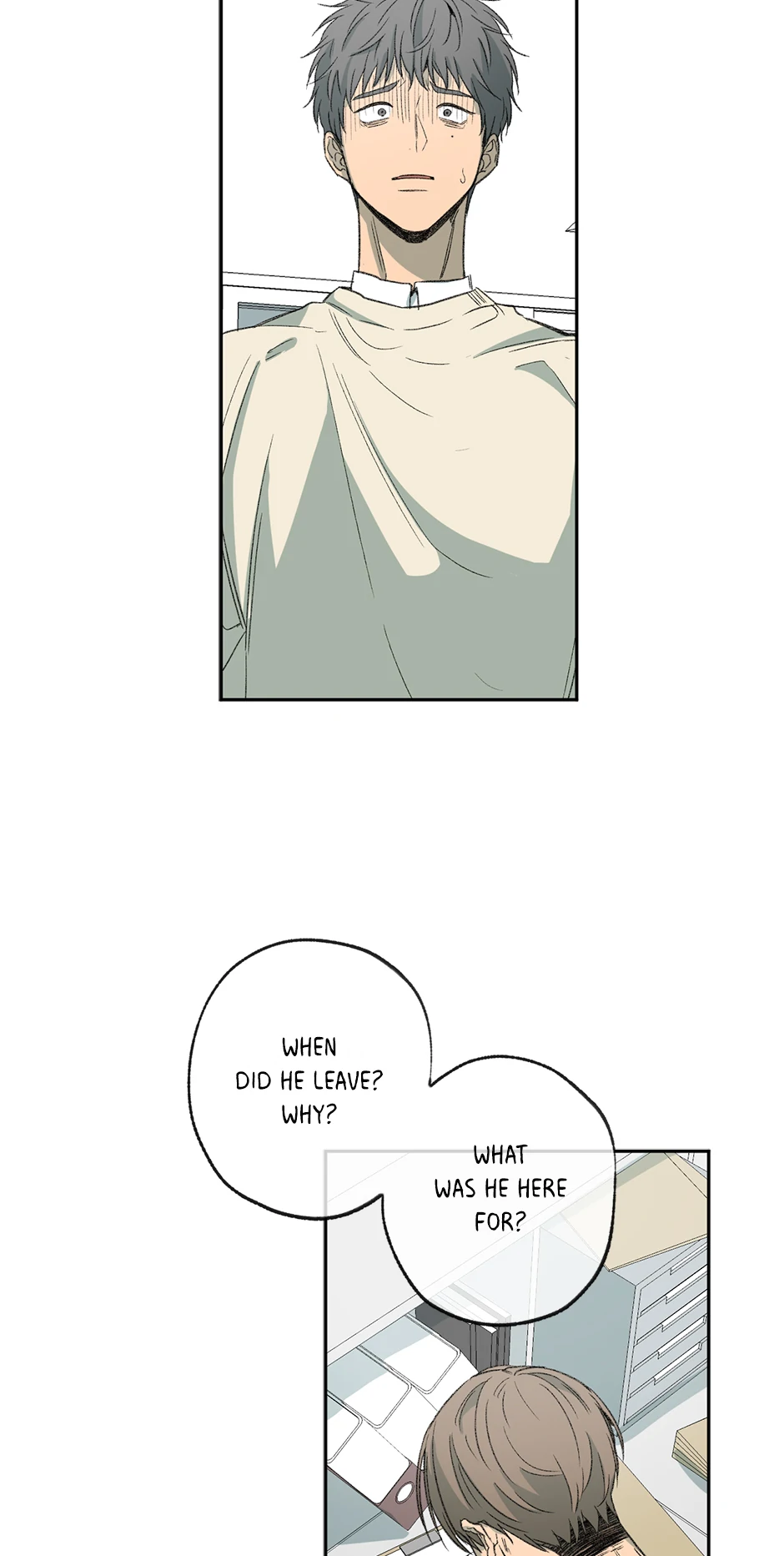 The Shape of Sympathy [Mature Official] - 50. Duplicitous 20 manhwa