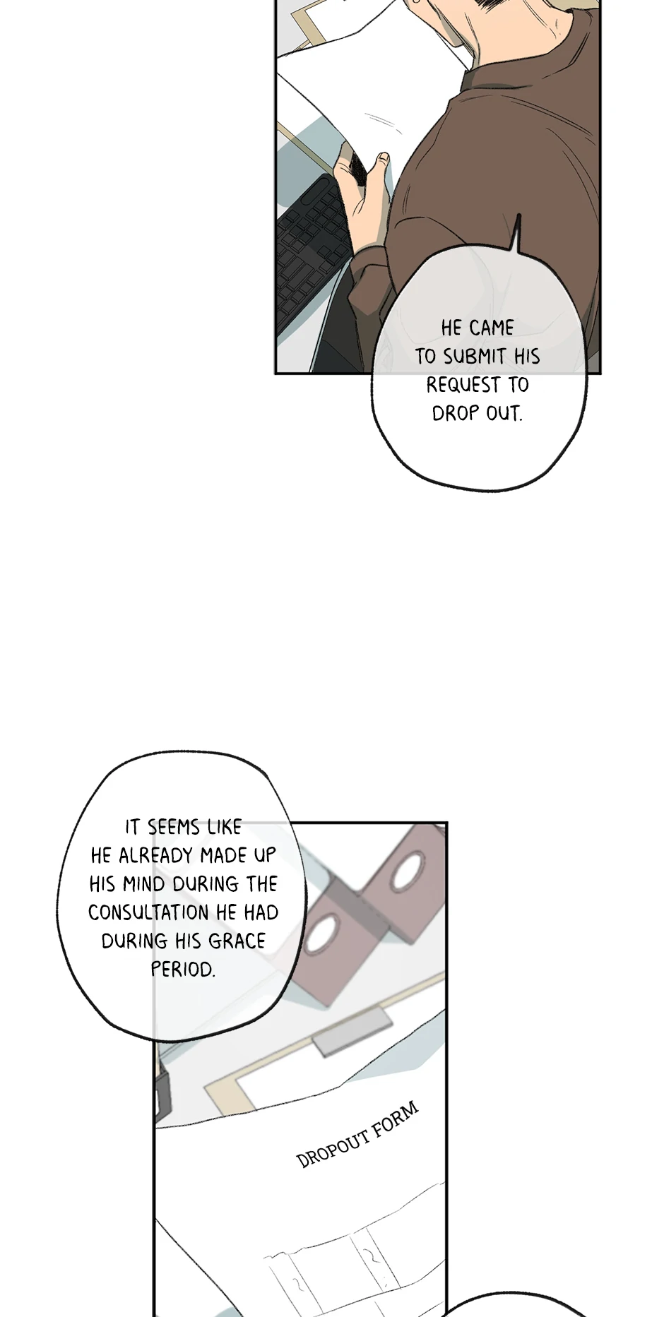 The Shape of Sympathy [Mature Official] - 50. Duplicitous 20 manhwa