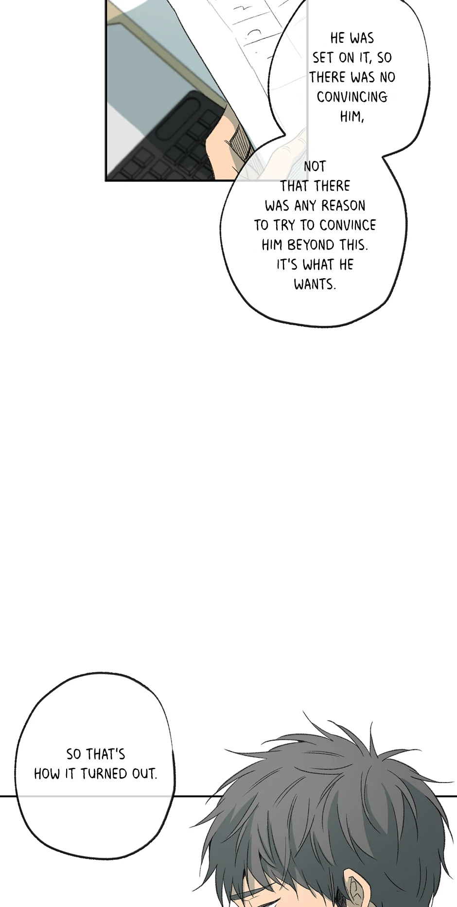 The Shape of Sympathy [Mature Official] - 50. Duplicitous 20 manhwa