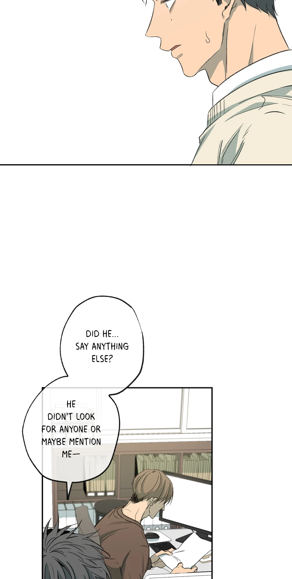 The Shape of Sympathy [Mature Official] - 50. Duplicitous 20 manhwa