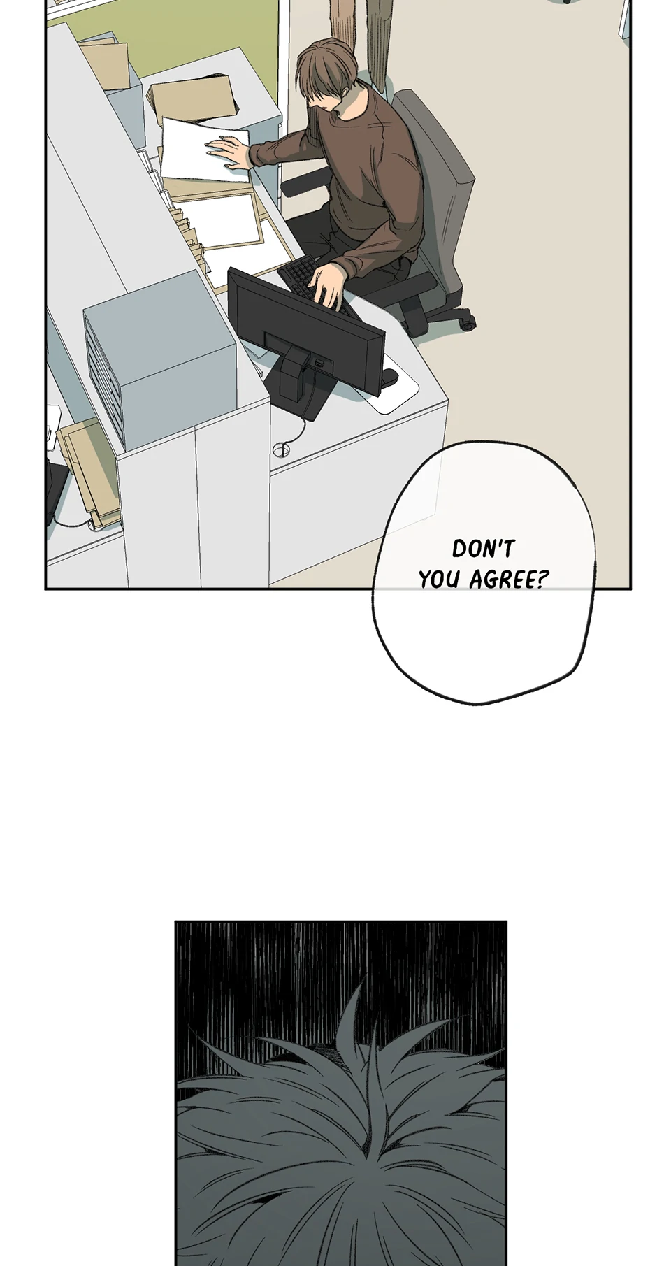 The Shape of Sympathy [Mature Official] - 50. Duplicitous 20 manhwa