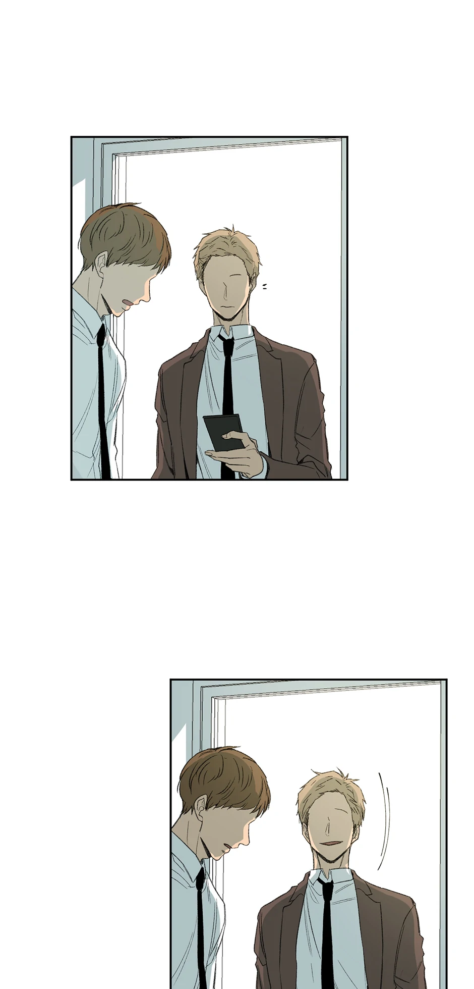 The Shape of Sympathy [Mature Official] - 50. Duplicitous 20 manhwa