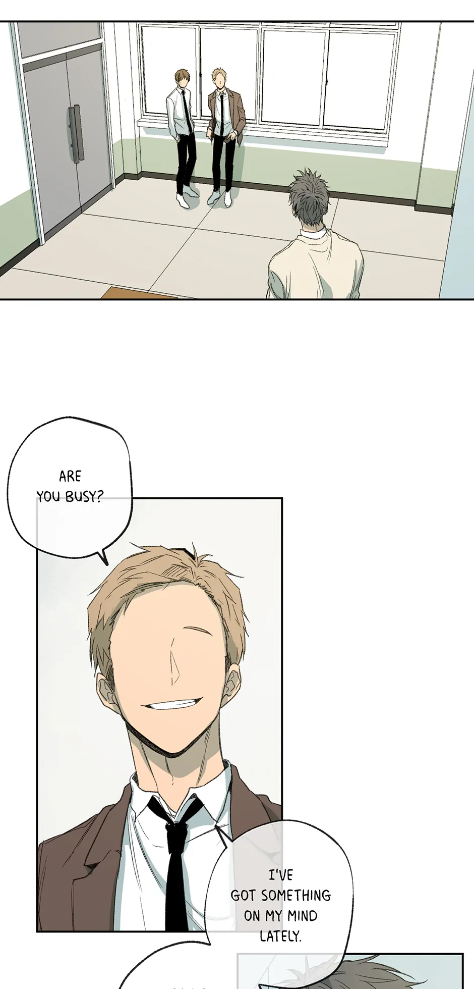 The Shape of Sympathy [Mature Official] - 50. Duplicitous 20 manhwa