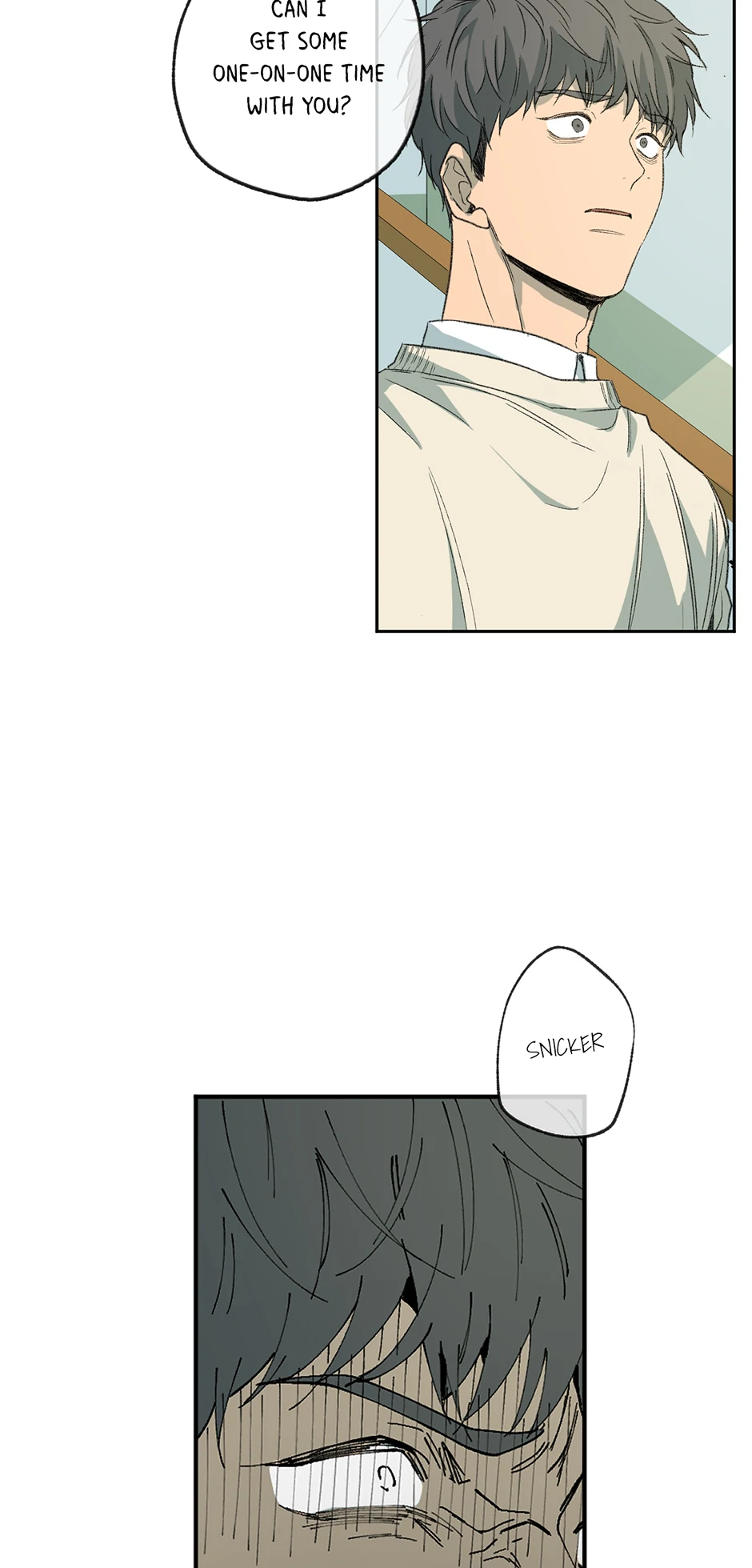 The Shape of Sympathy [Mature Official] - 50. Duplicitous 20 manhwa