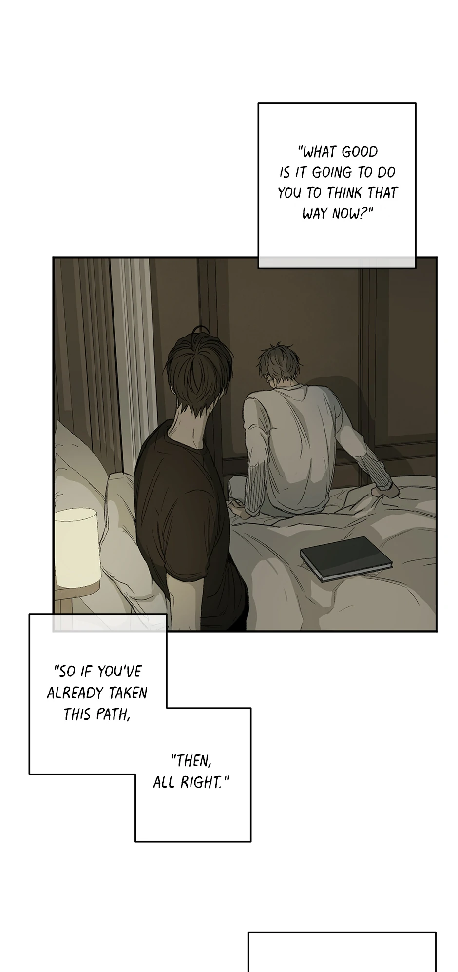 The Shape of Sympathy [Mature Official] - 50. Duplicitous 20 manhwa