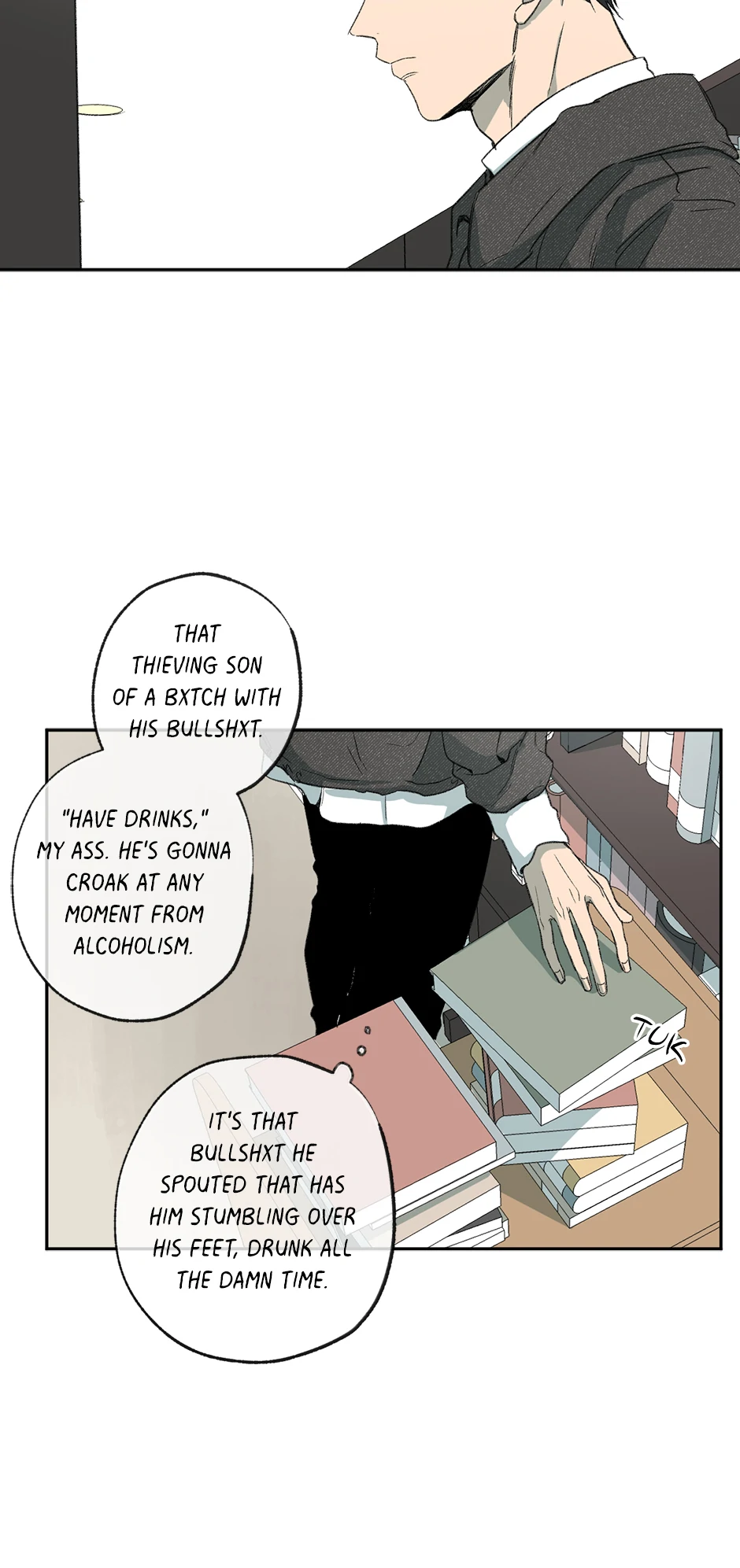 The Shape of Sympathy [Mature Official] - 50. Duplicitous 20 manhwa