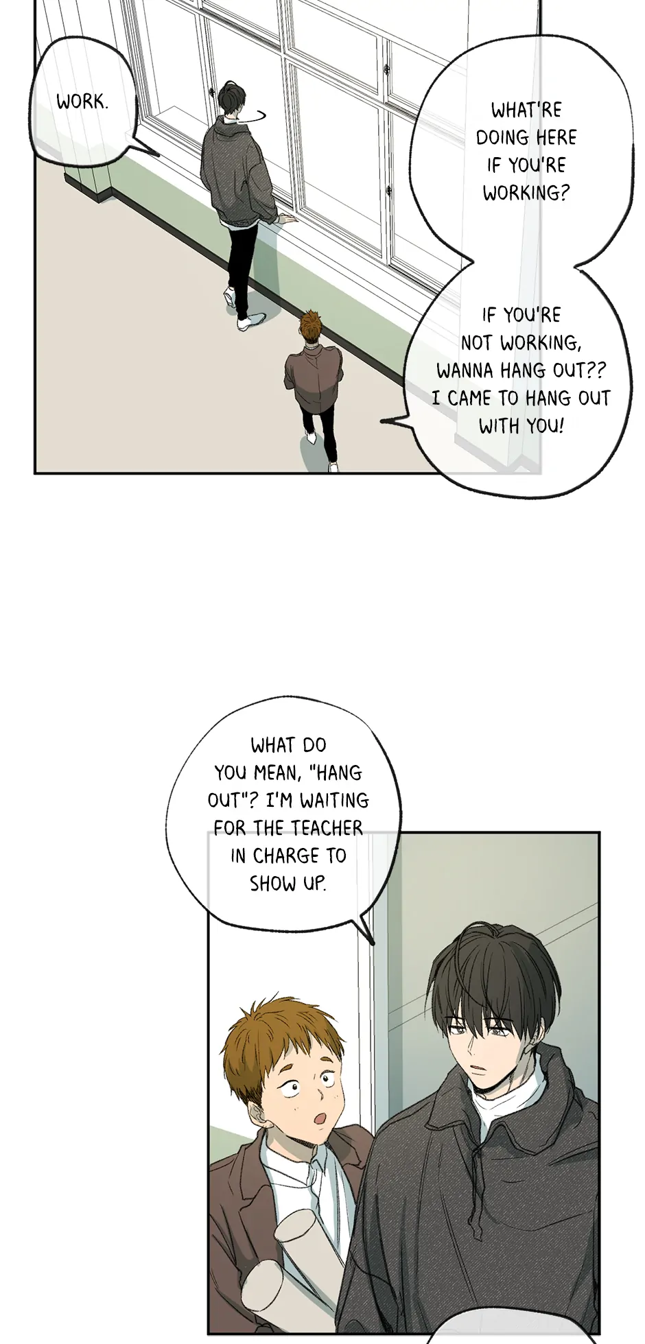 The Shape of Sympathy [Mature Official] - 50. Duplicitous 20 manhwa
