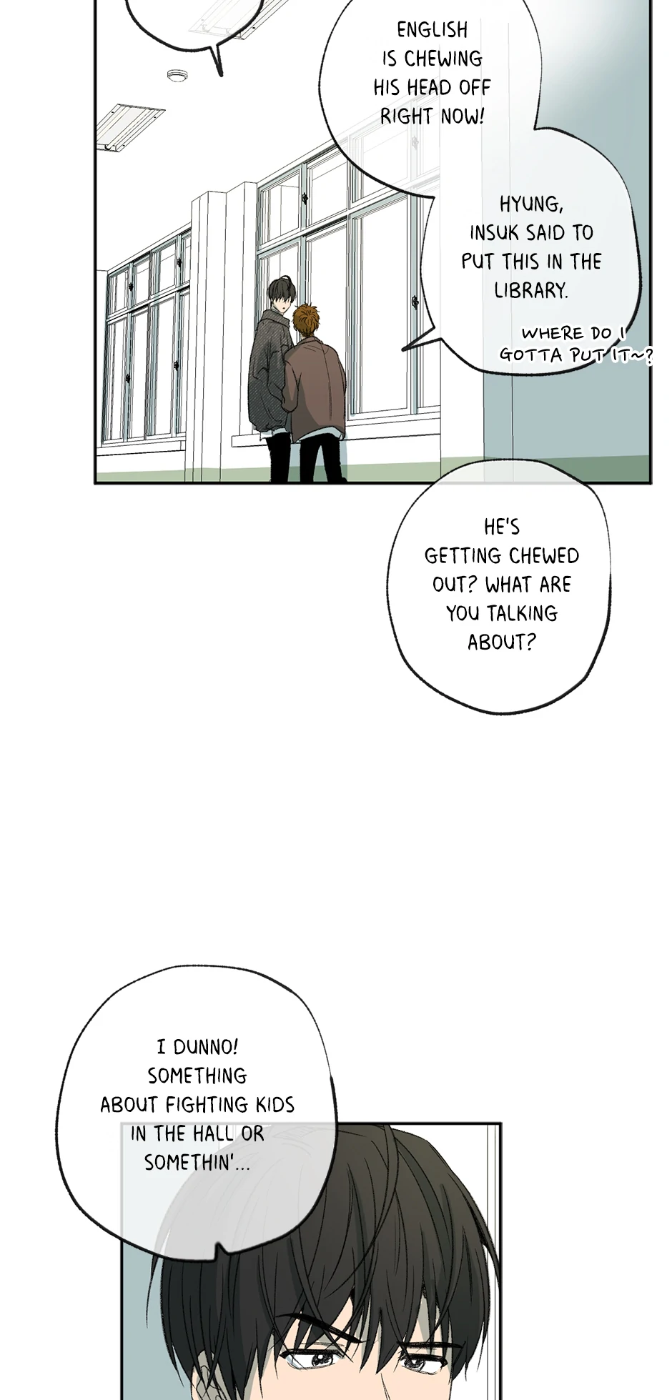 The Shape of Sympathy [Mature Official] - 50. Duplicitous 20 manhwa
