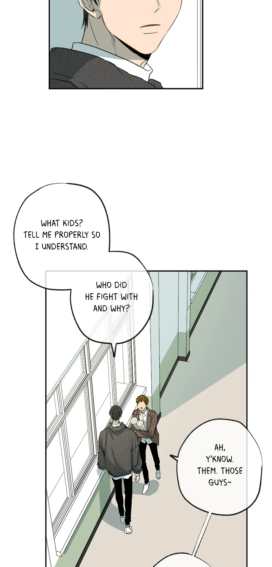 The Shape of Sympathy [Mature Official] - 50. Duplicitous 20 manhwa