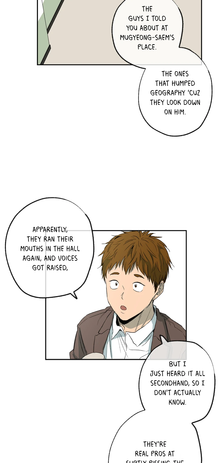 The Shape of Sympathy [Mature Official] - 50. Duplicitous 20 manhwa