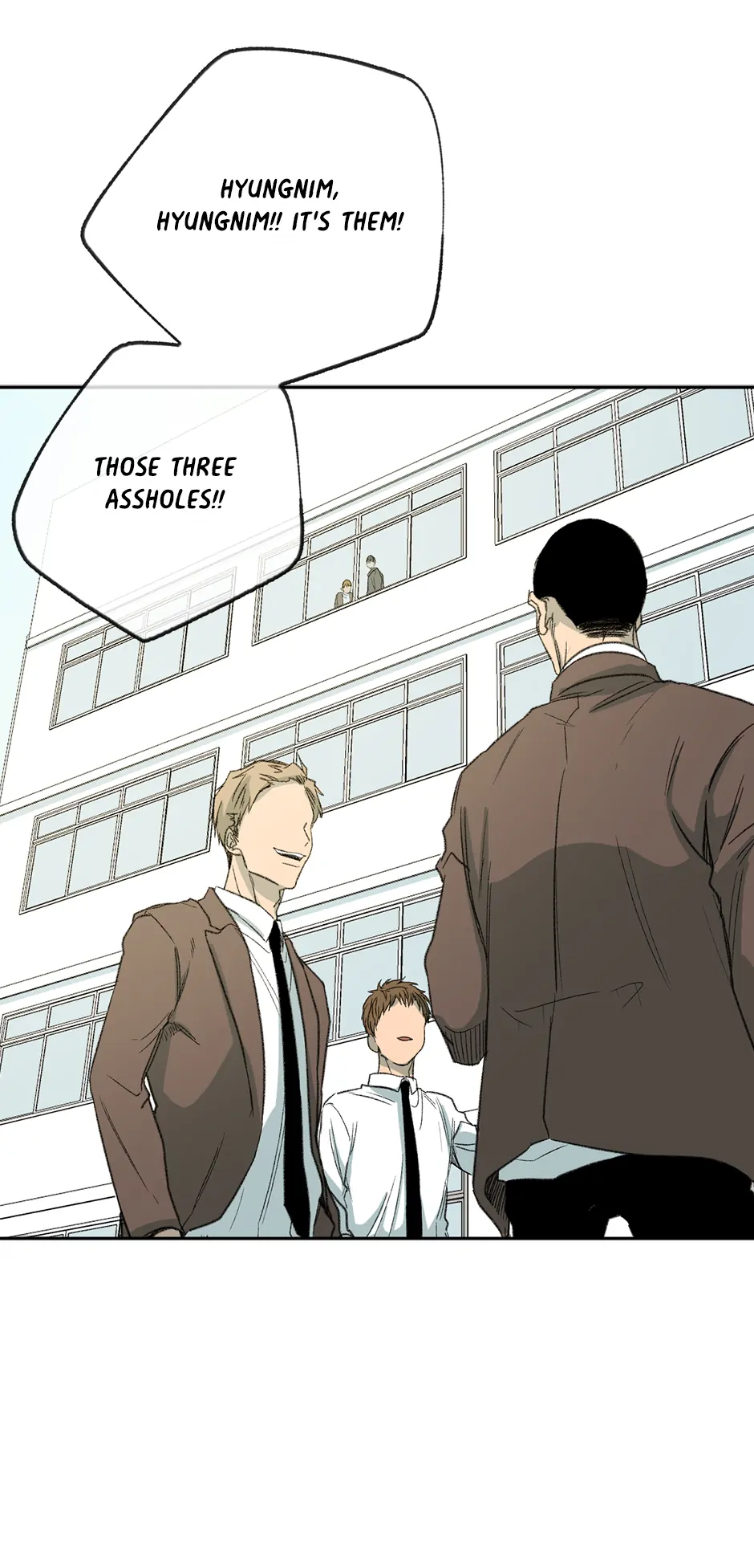 The Shape of Sympathy [Mature Official] - 50. Duplicitous 20 manhwa