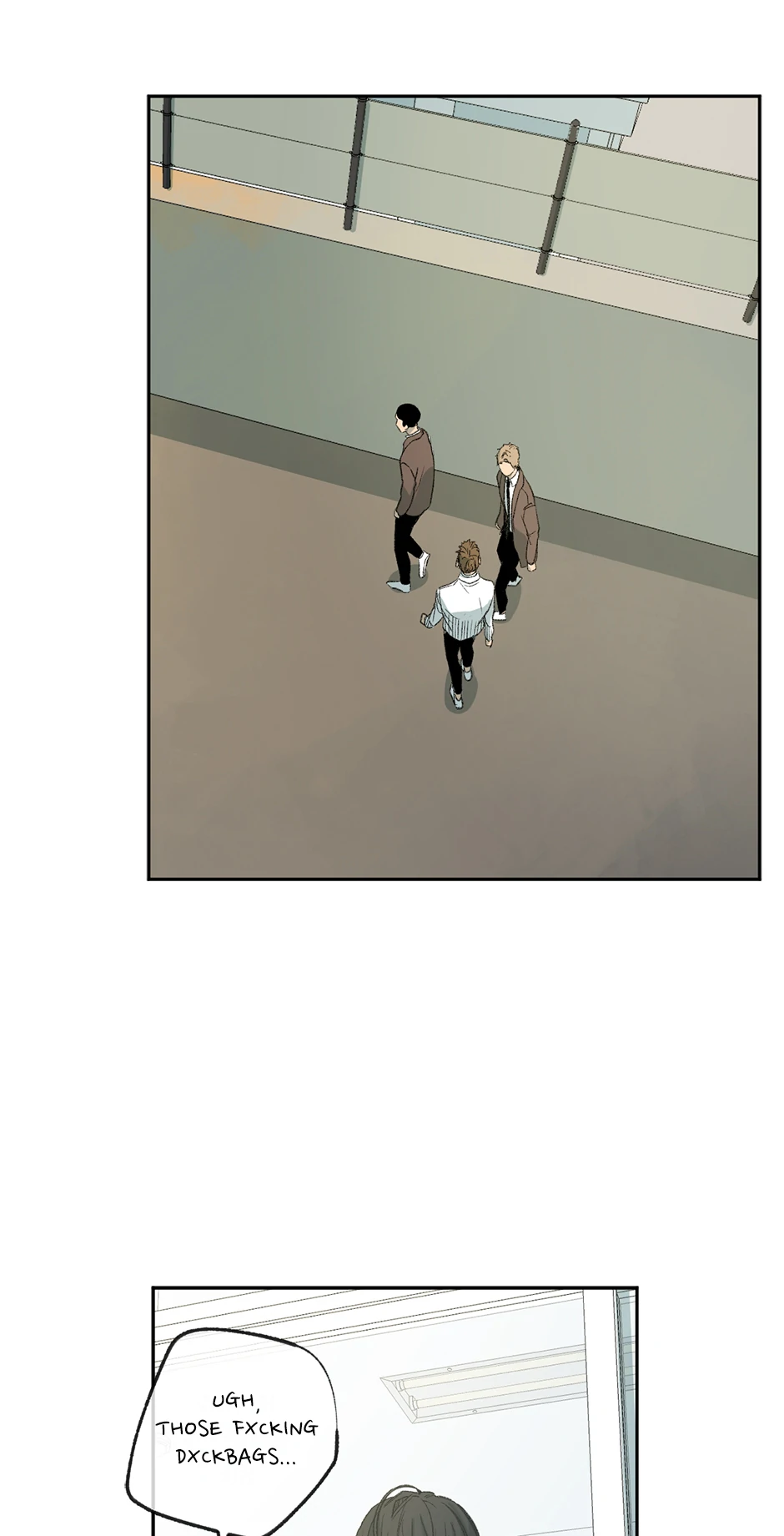 The Shape of Sympathy [Mature Official] - 50. Duplicitous 20 manhwa